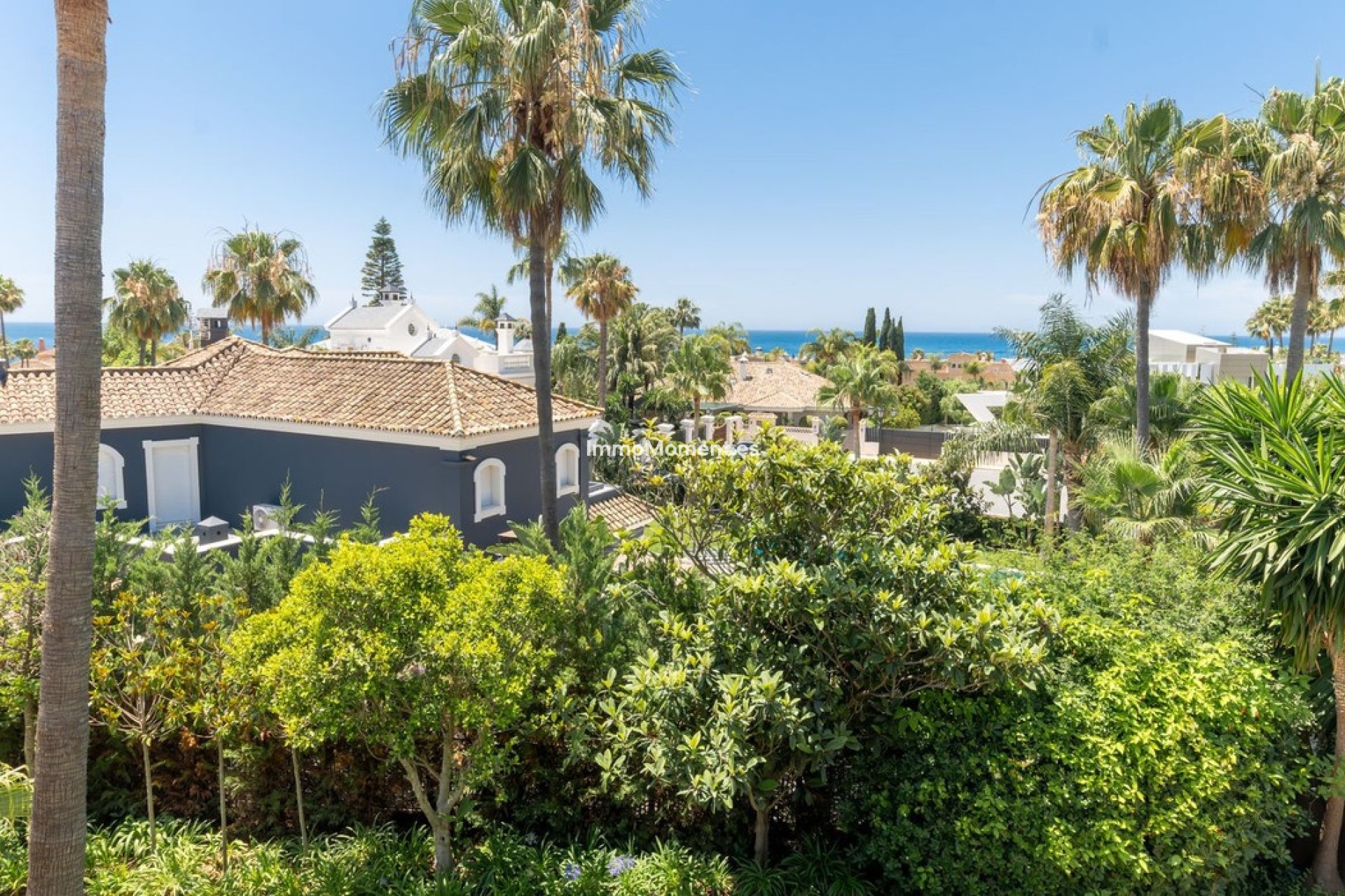 Resale - Detached villa - Marbella - Bahía de Marbella
