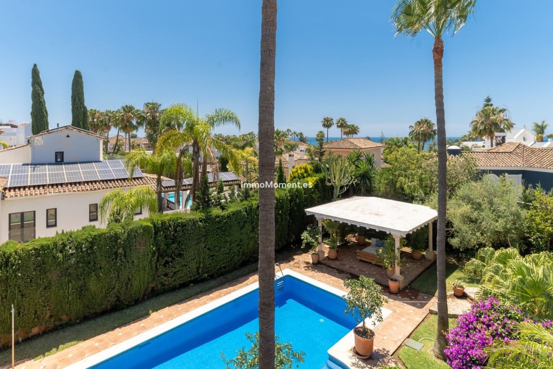 Resale - Detached villa - Marbella - Bahía de Marbella