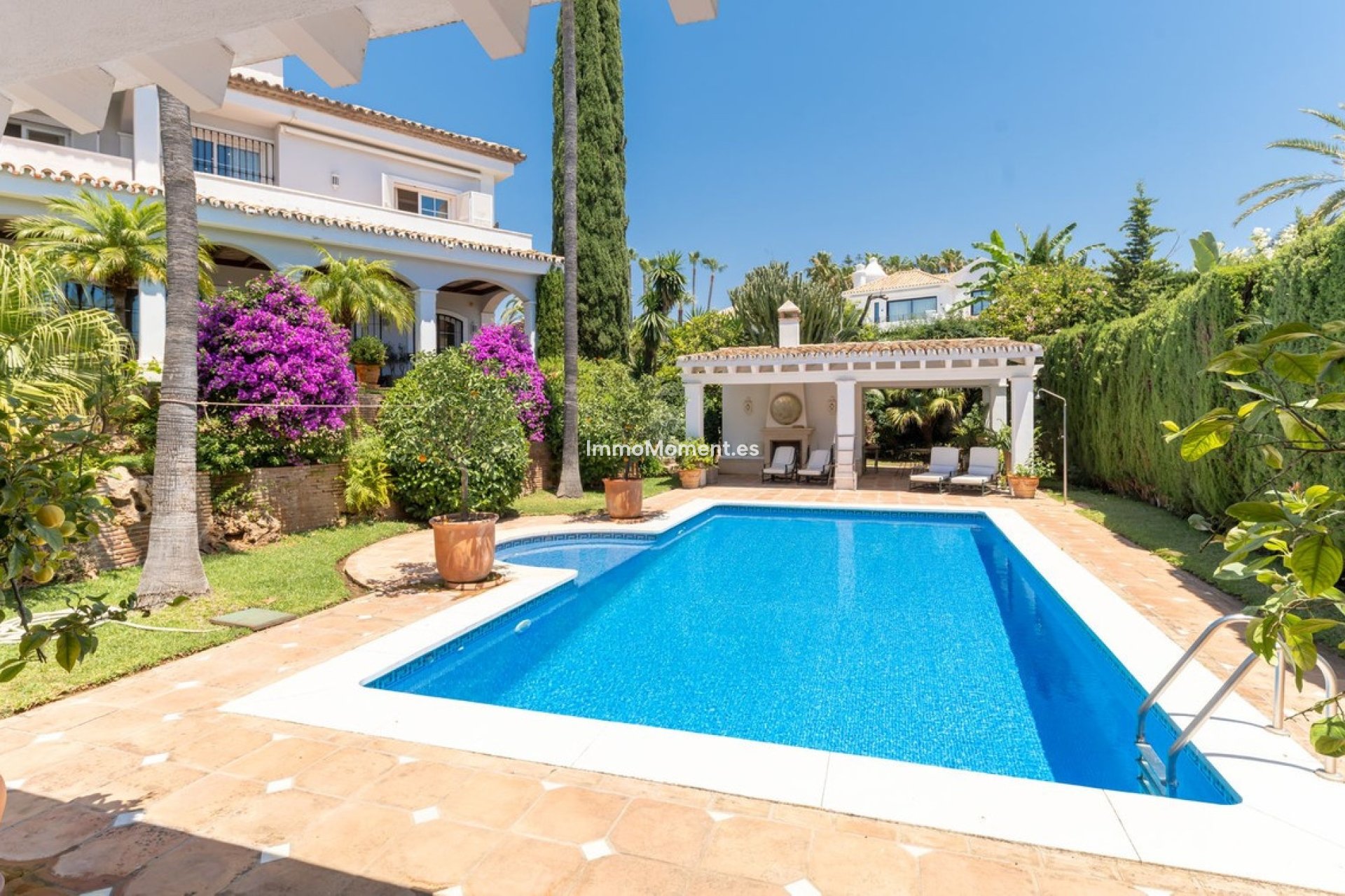 Resale - Detached villa - Marbella - Bahía de Marbella