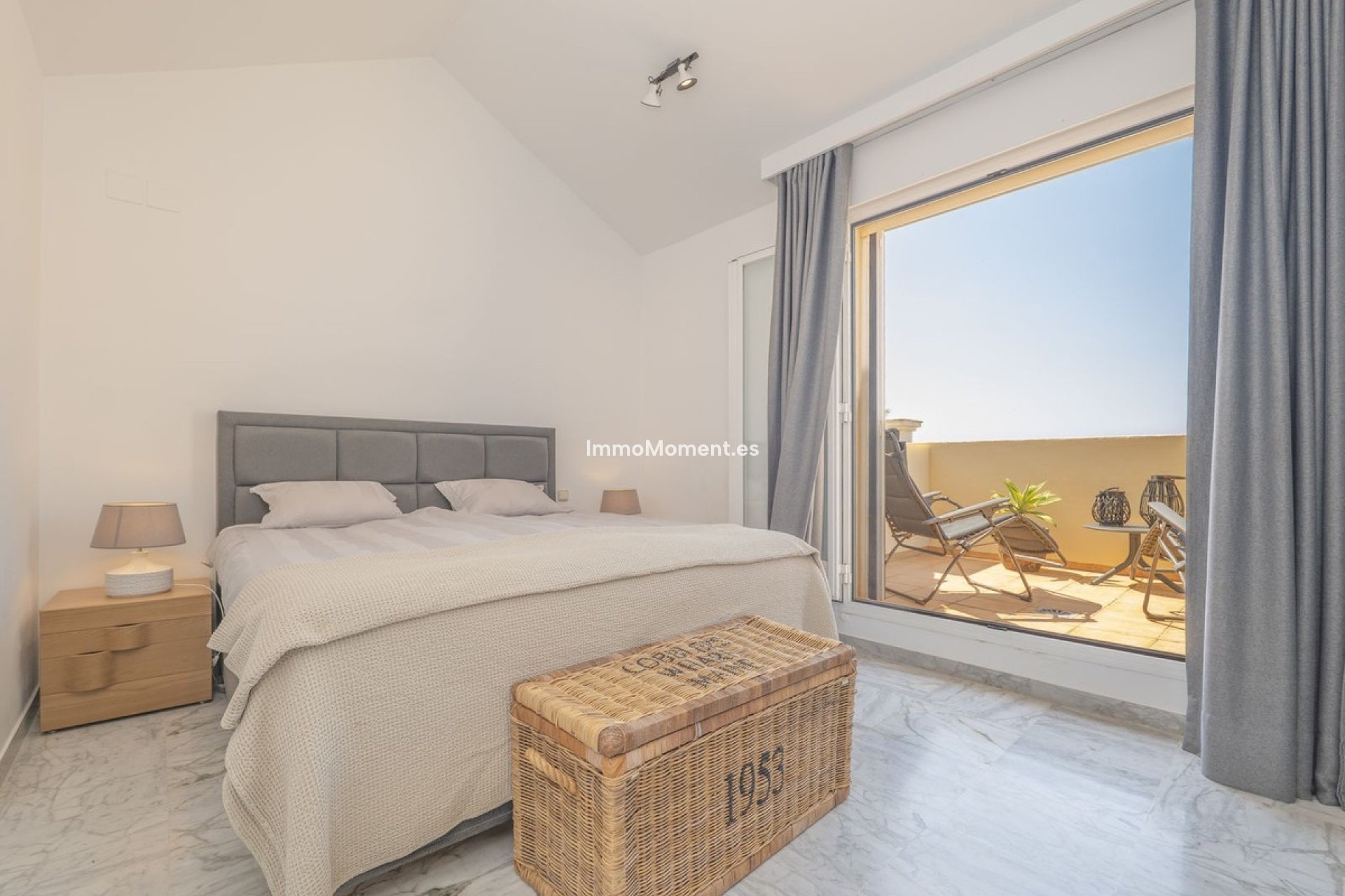 Resale - Detached villa - Marbella - Bahía de Marbella