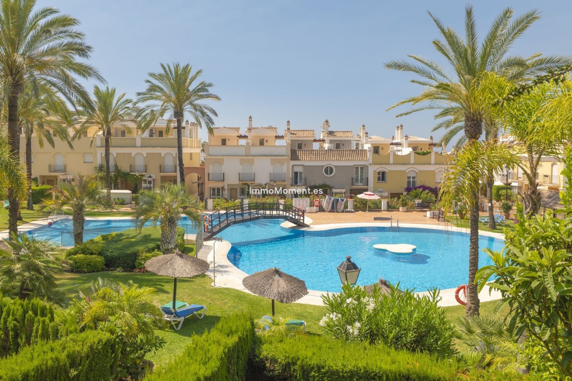 Resale - Detached villa - Marbella - Bahía de Marbella