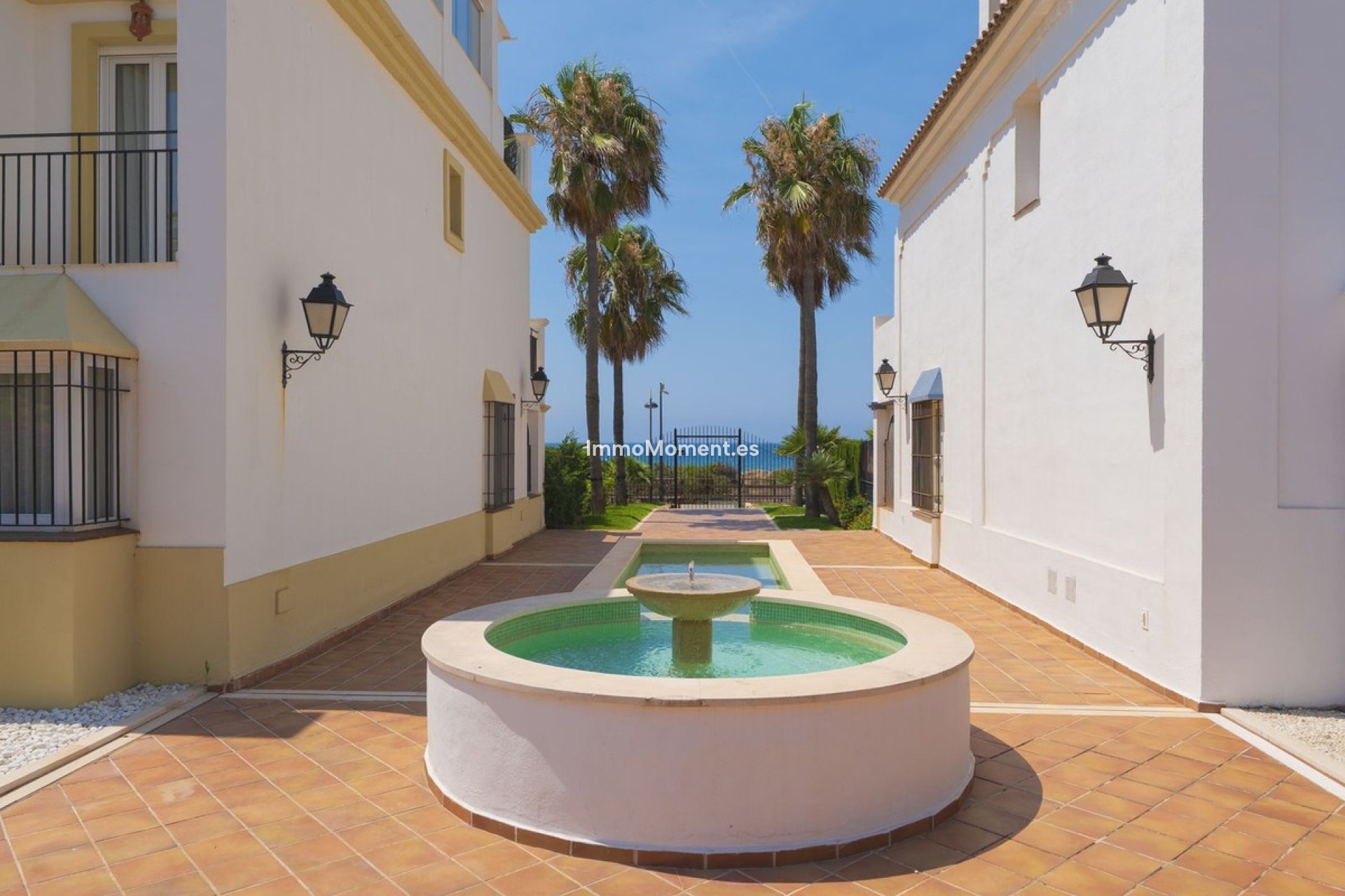 Resale - Detached villa - Marbella - Bahía de Marbella