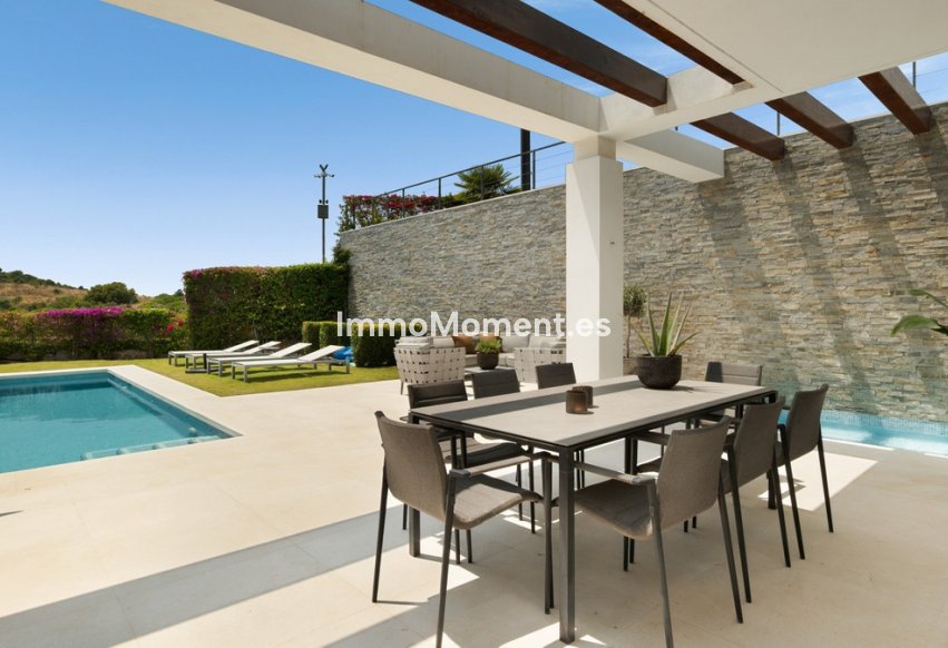 Resale - Detached villa - Marbella - Cabopino