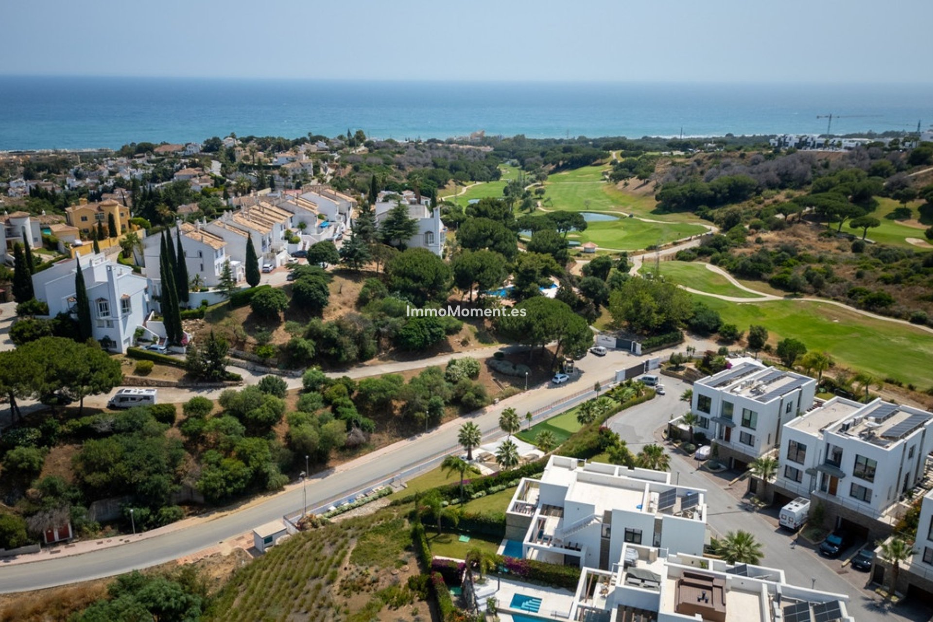 Resale - Detached villa - Marbella - Cabopino