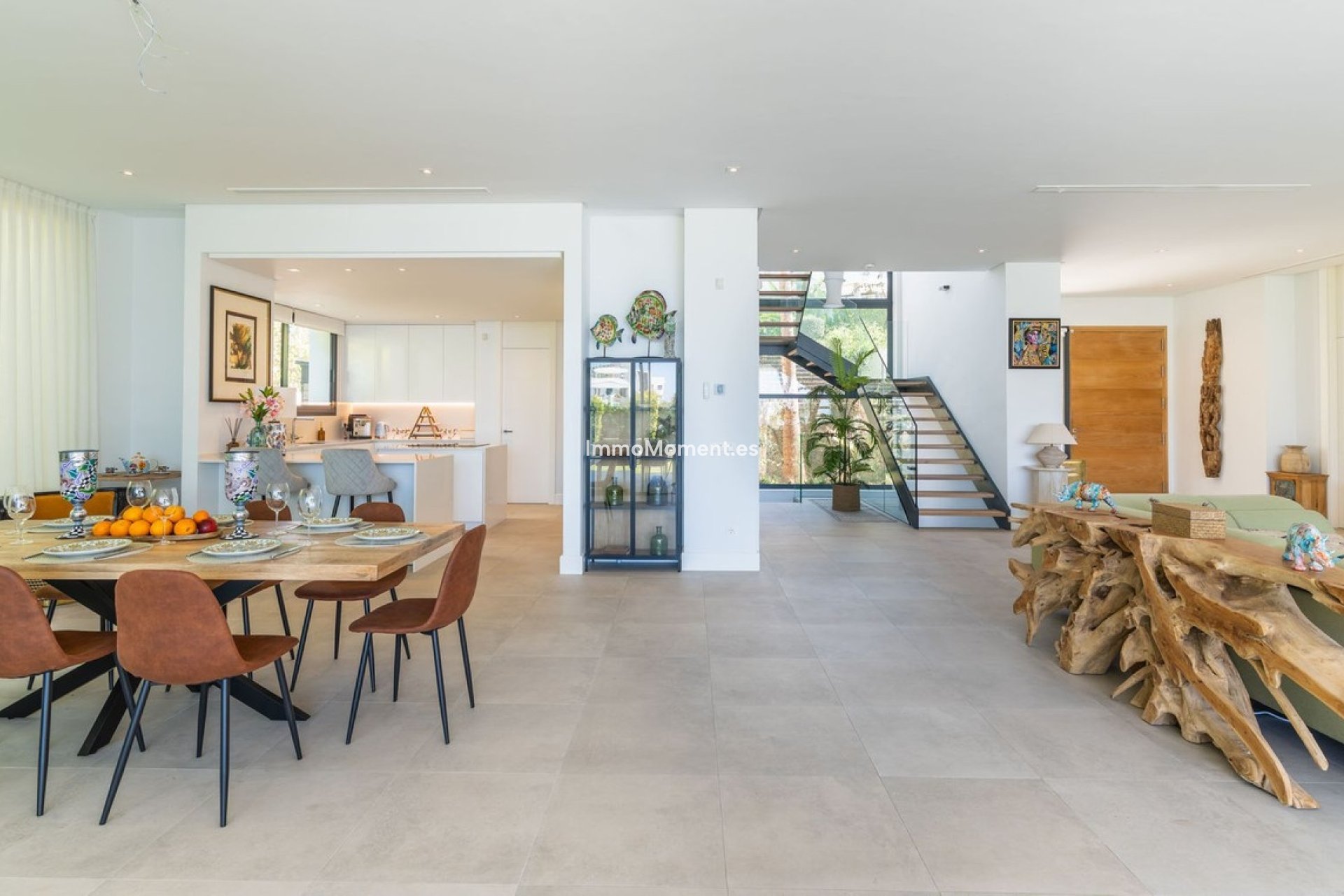 Resale - Detached villa - Marbella - Cabopino