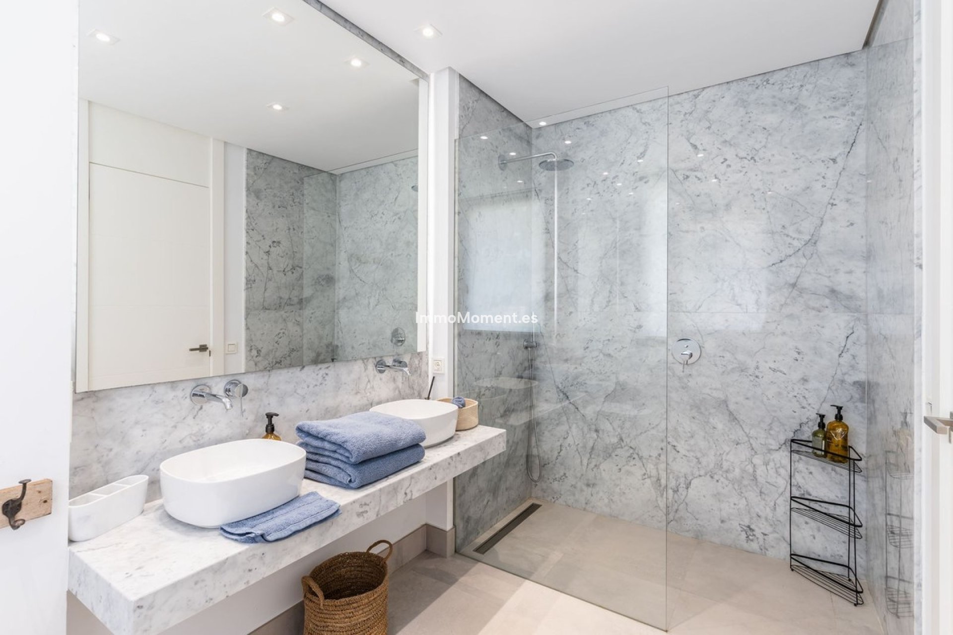 Resale - Detached villa - Marbella - Cabopino