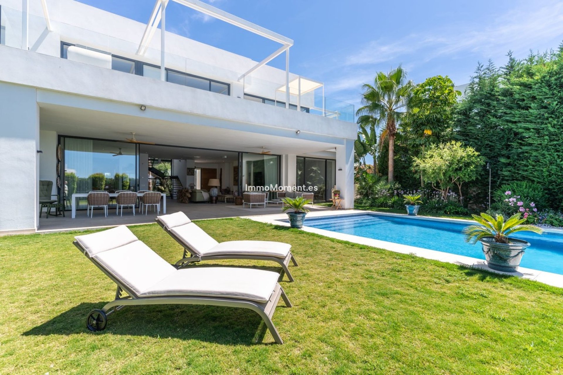 Resale - Detached villa - Marbella - Cabopino