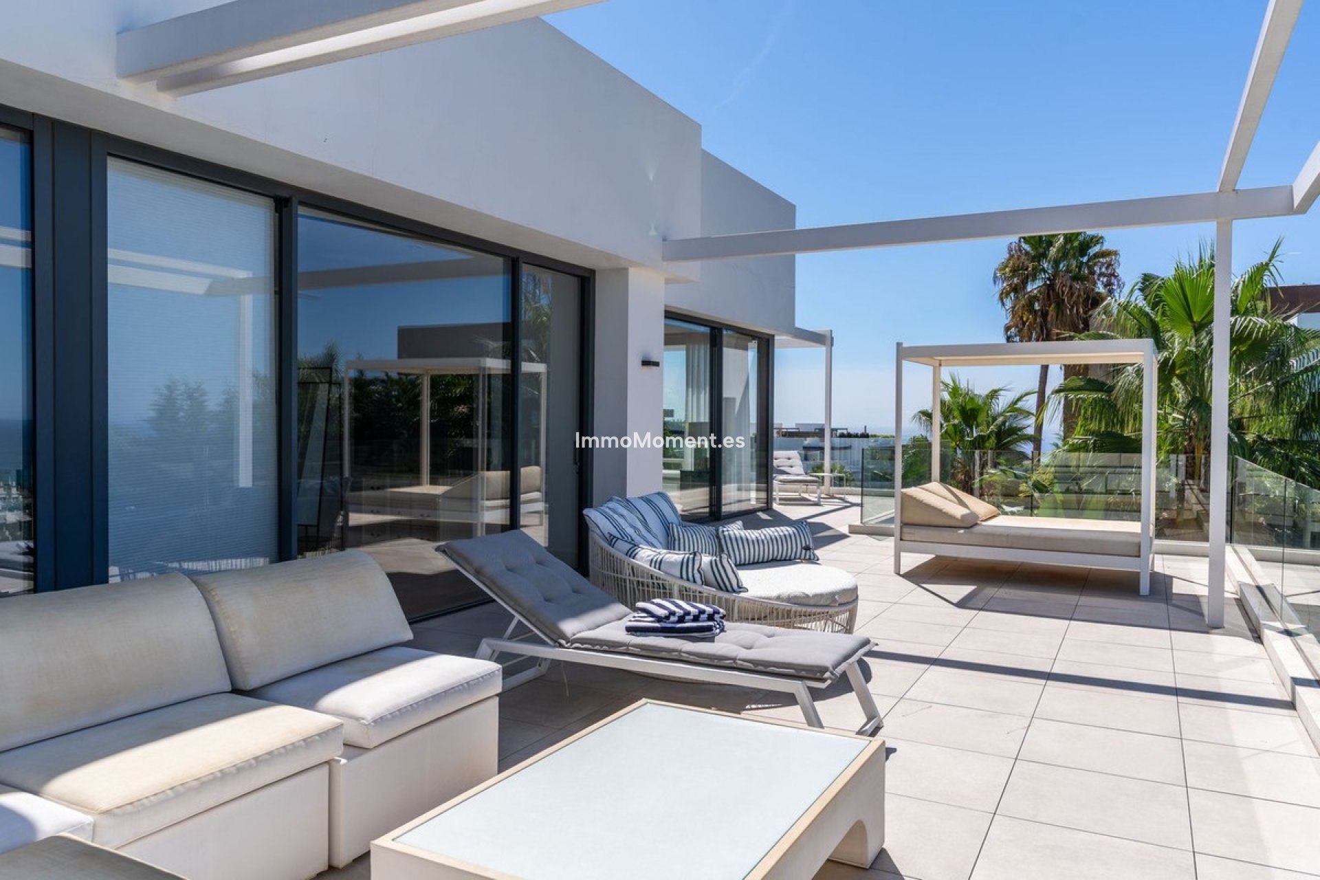 Resale - Detached villa - Marbella - Cabopino