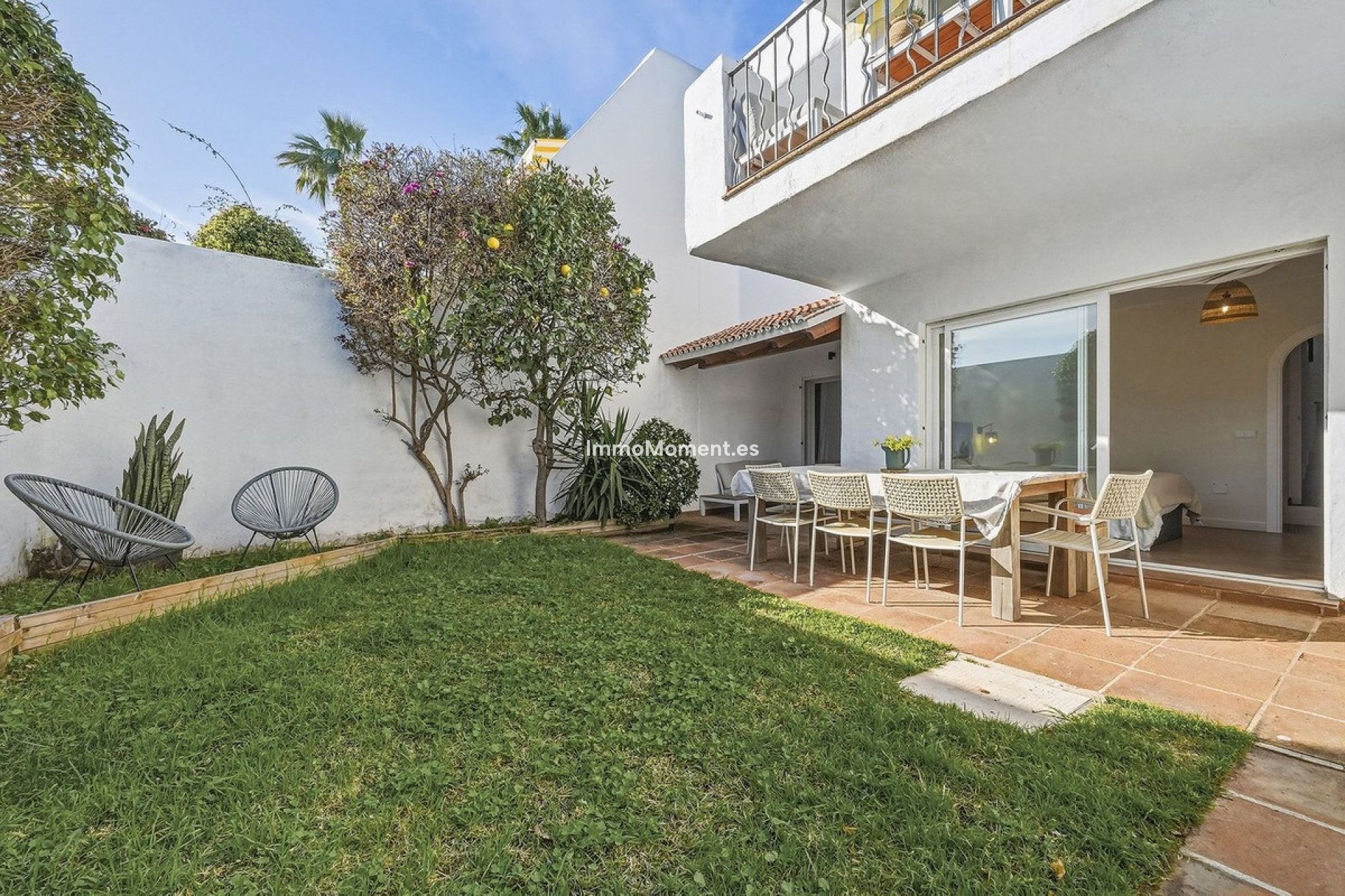 Resale - Detached villa - Marbella - Cabopino