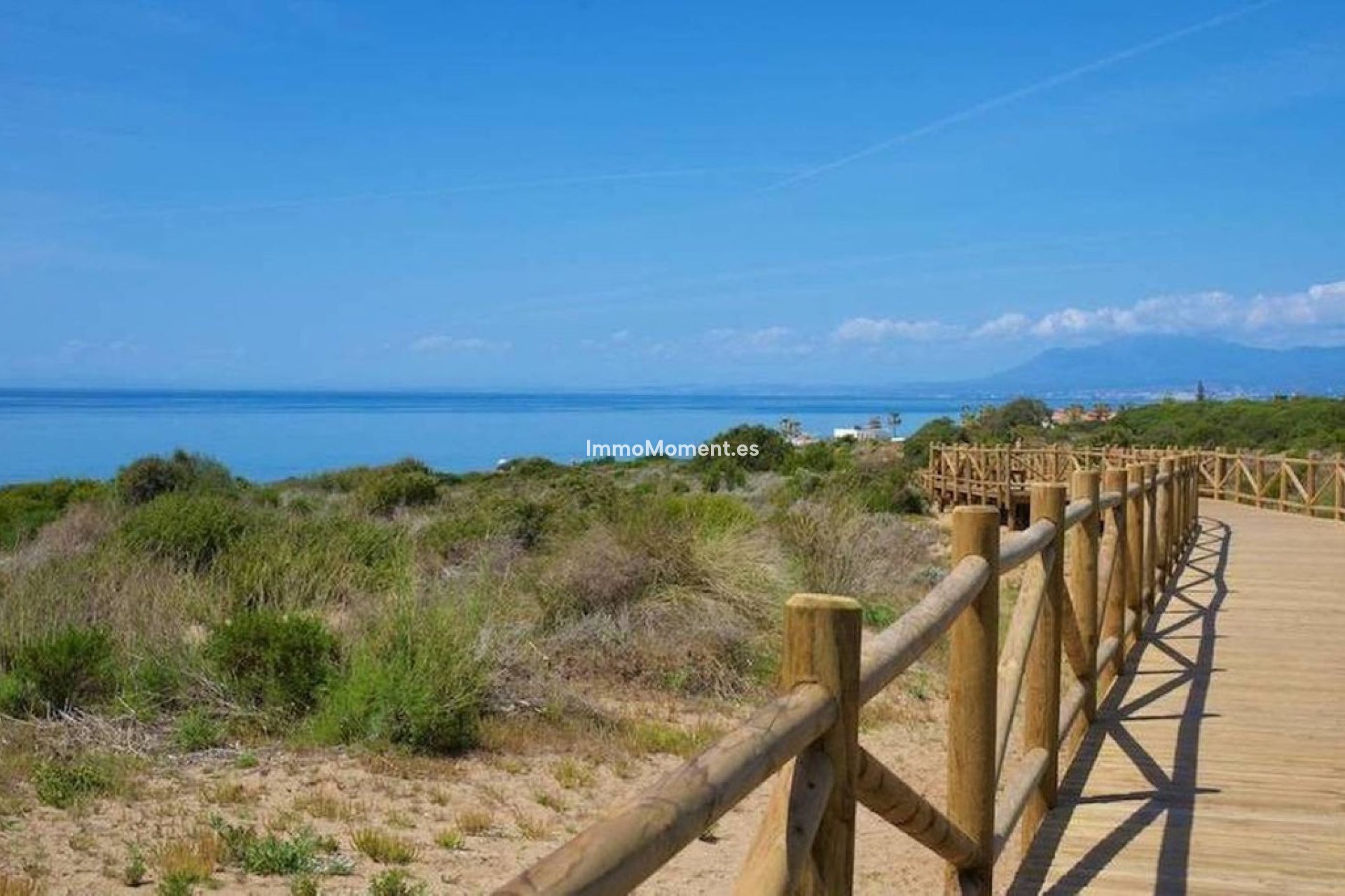 Resale - Detached villa - Marbella - Cabopino
