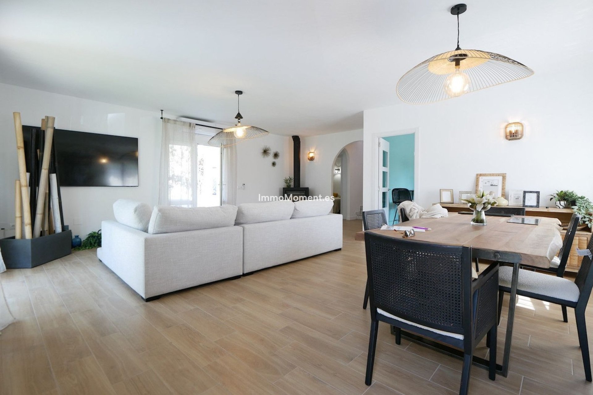 Resale - Detached villa - Marbella - Cabopino