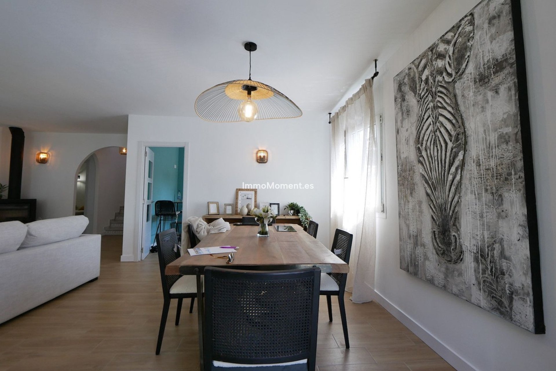 Resale - Detached villa - Marbella - Cabopino