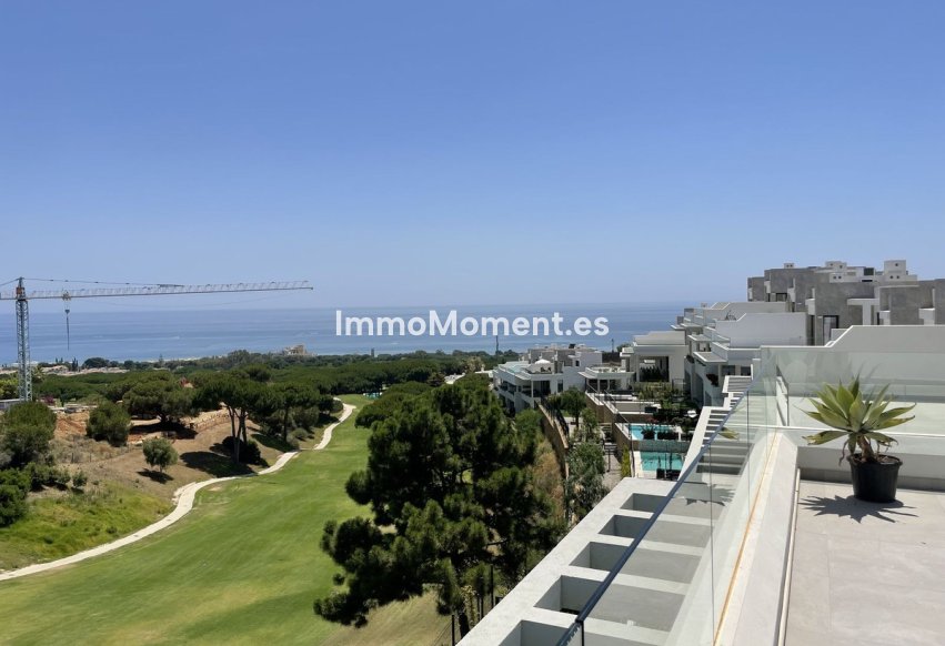Resale - Detached villa - Marbella - Cabopino