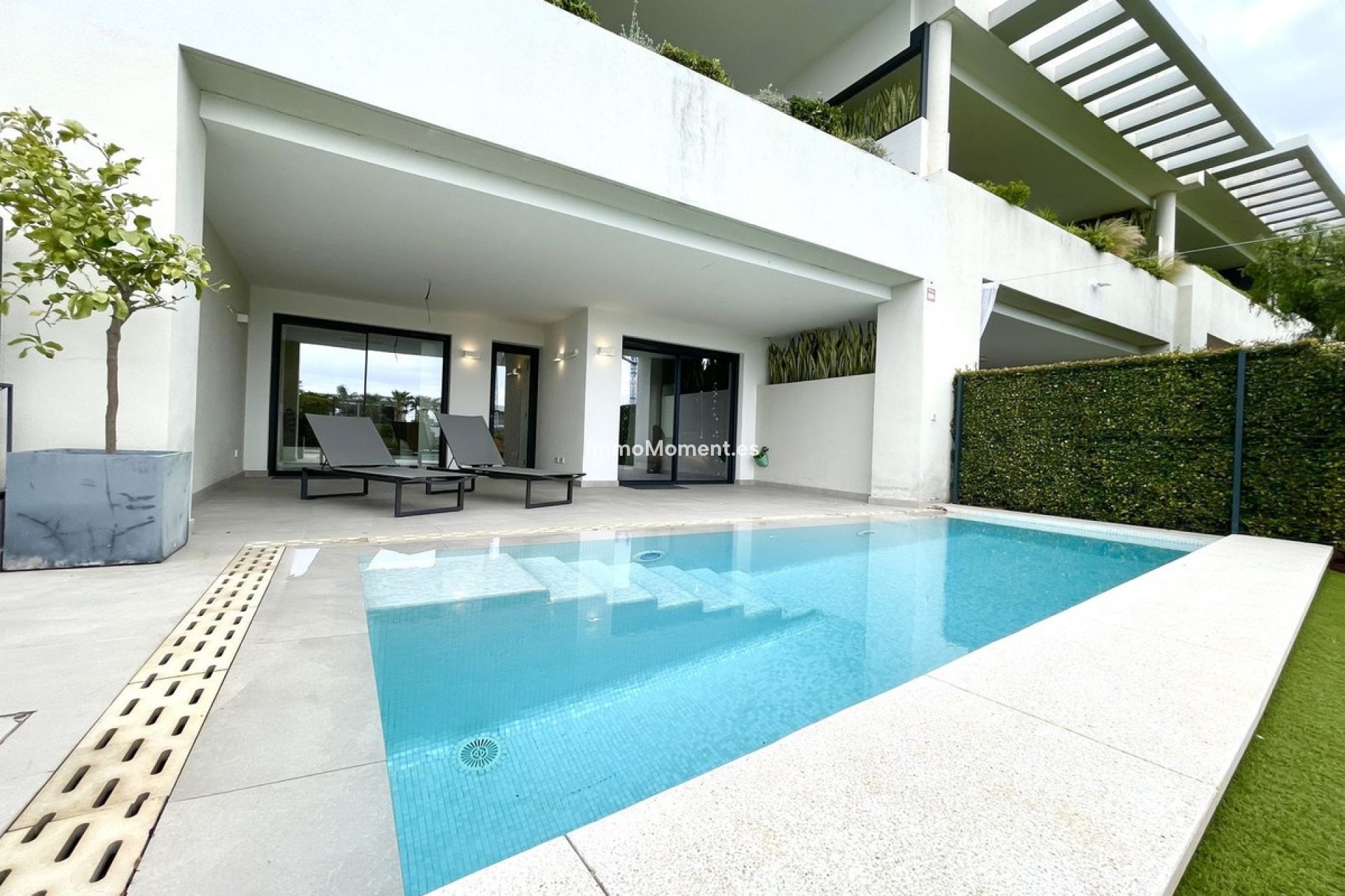 Resale - Detached villa - Marbella - Cabopino