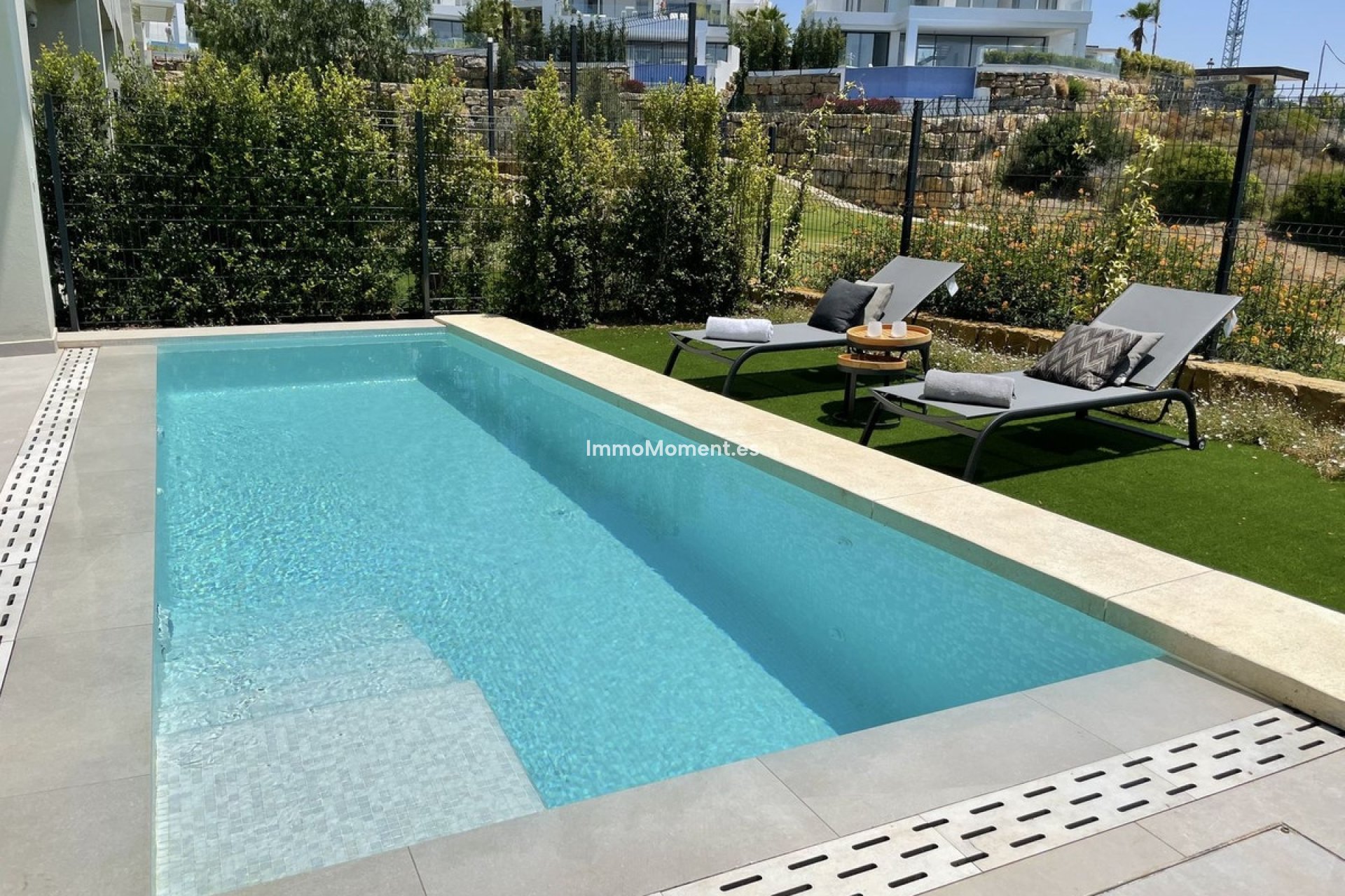 Resale - Detached villa - Marbella - Cabopino