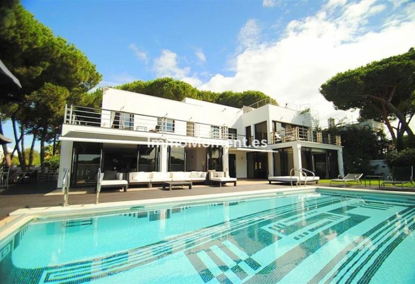 Resale - Detached villa - Marbella - Cabopino