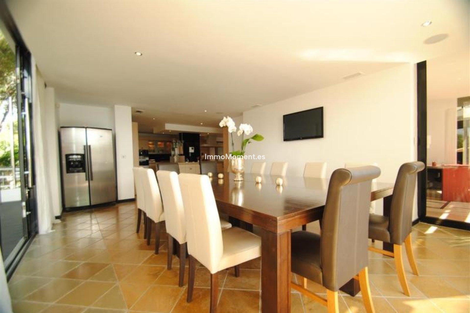 Resale - Detached villa - Marbella - Cabopino
