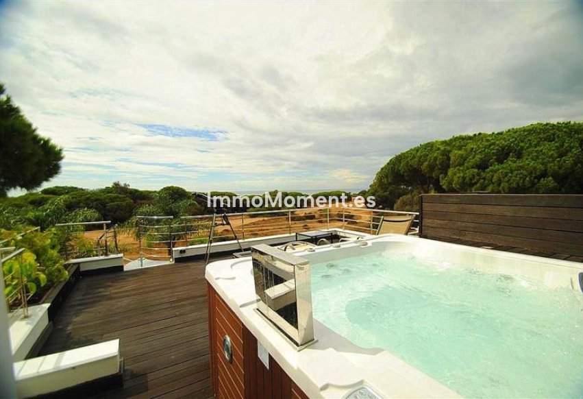 Resale - Detached villa - Marbella - Cabopino