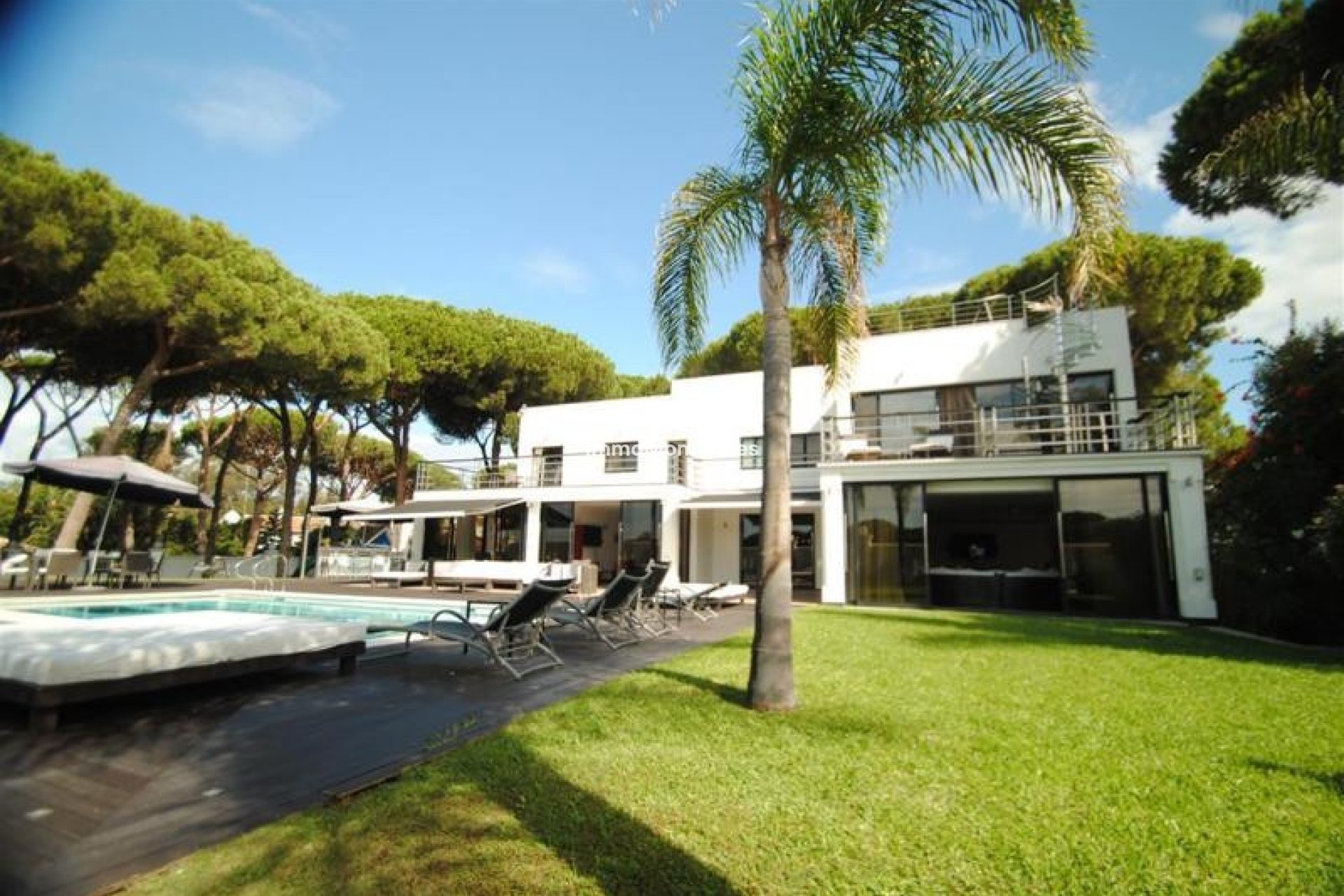 Resale - Detached villa - Marbella - Cabopino