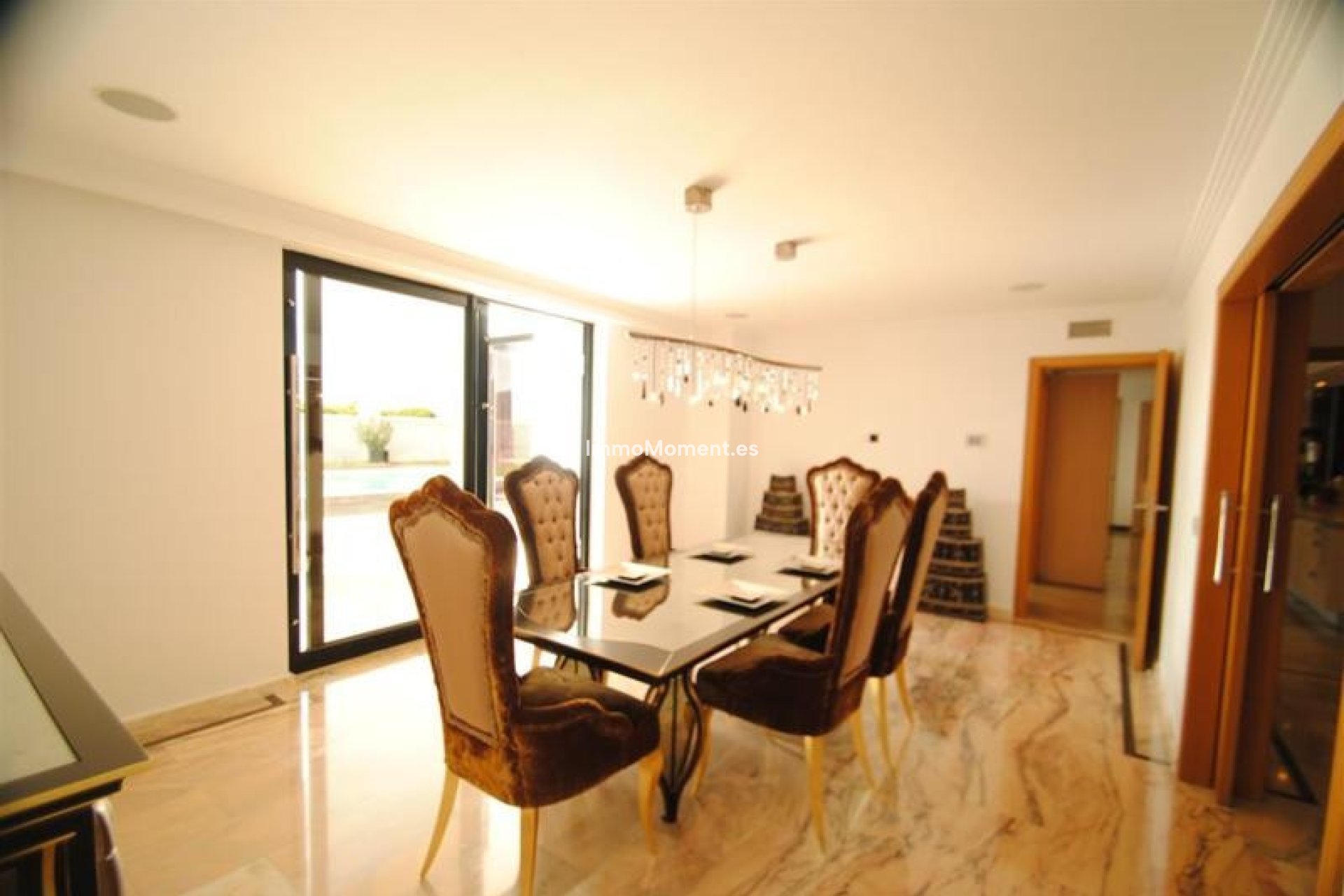 Resale - Detached villa - Marbella - Cabopino
