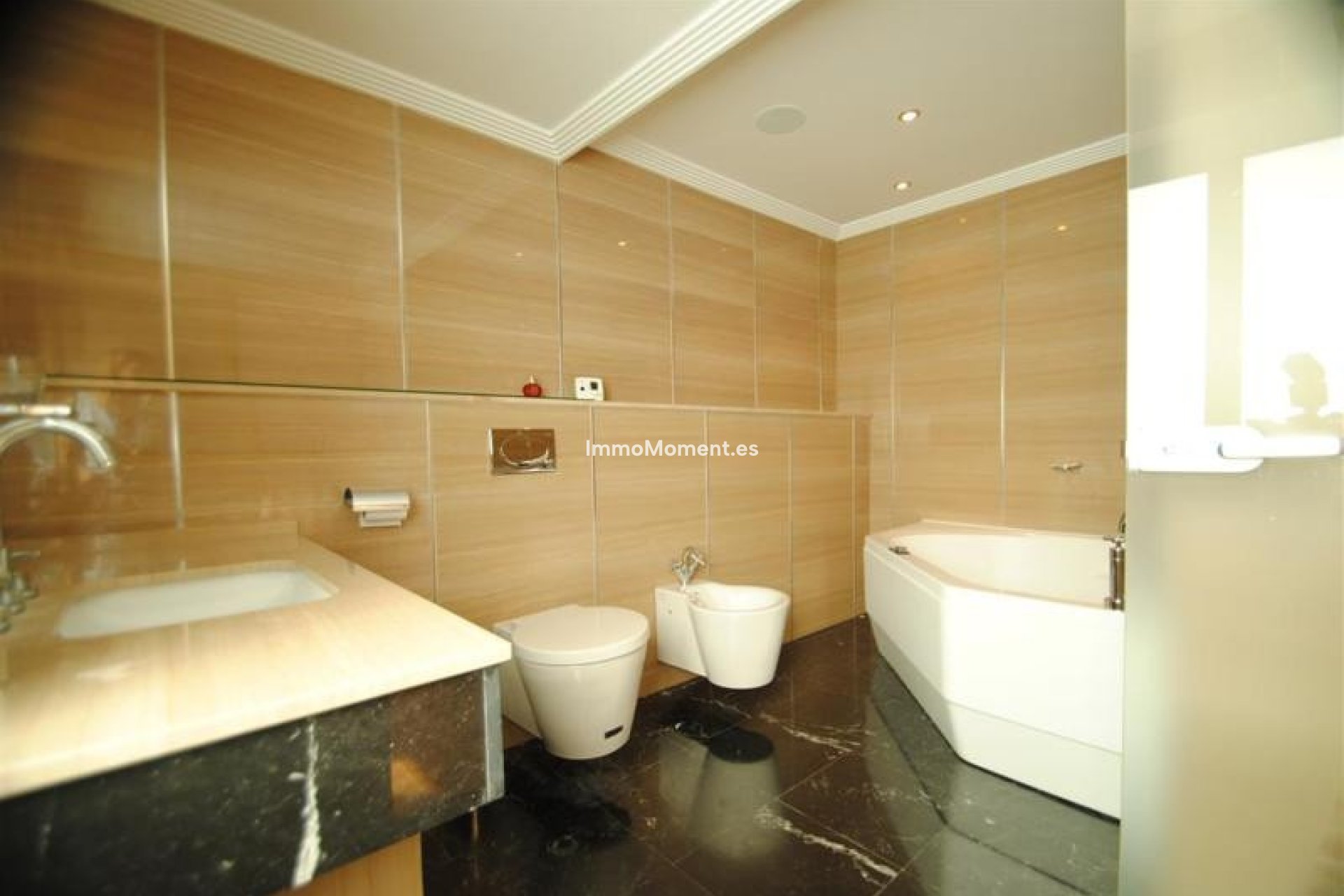 Resale - Detached villa - Marbella - Cabopino