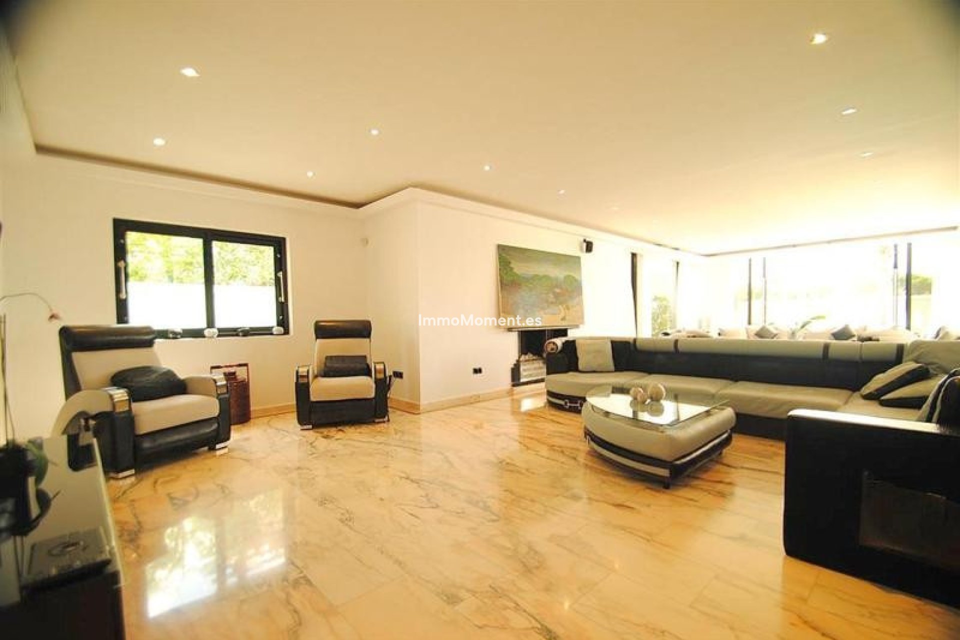 Resale - Detached villa - Marbella - Cabopino
