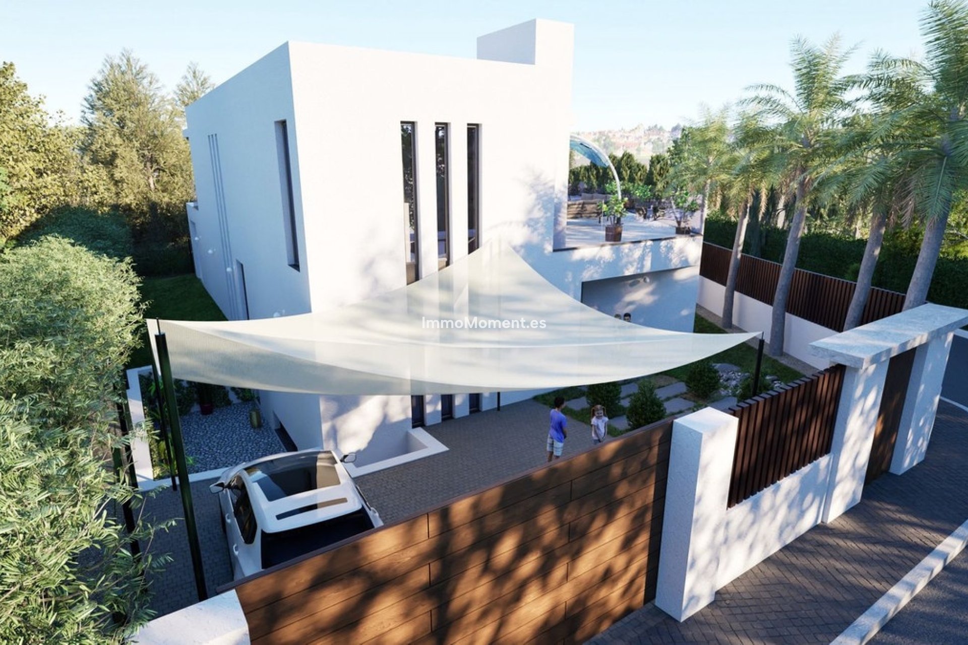 Resale - Detached villa - Marbella - Cabopino