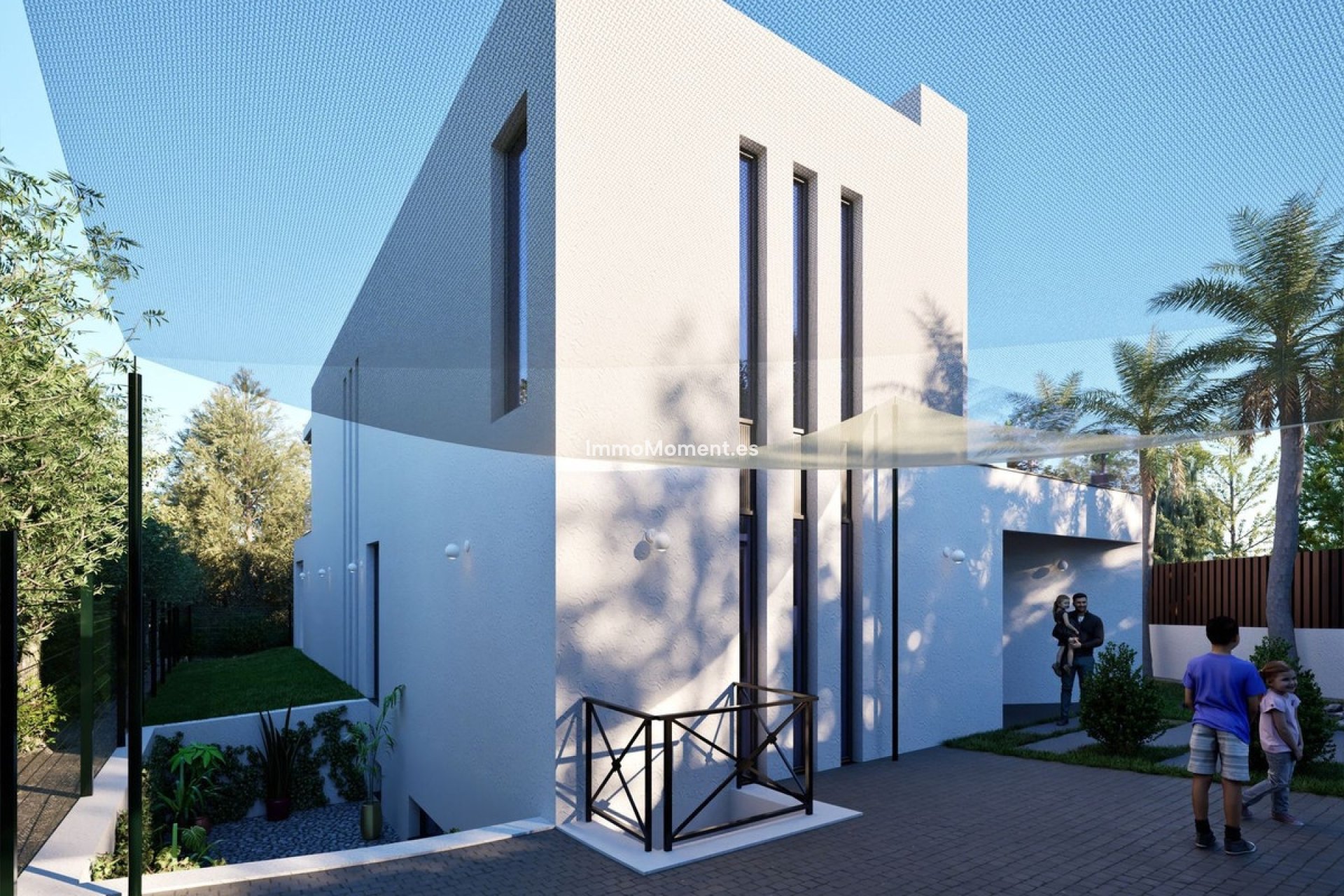 Resale - Detached villa - Marbella - Cabopino