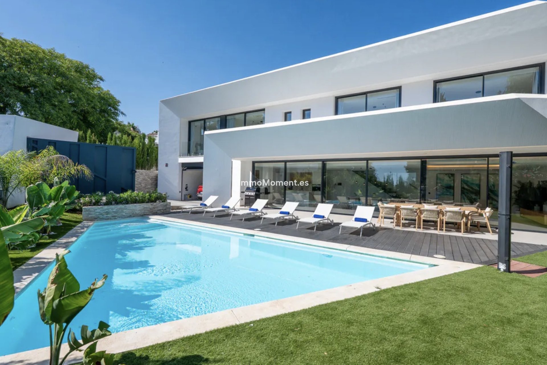Resale - Detached villa - Marbella - Cabopino