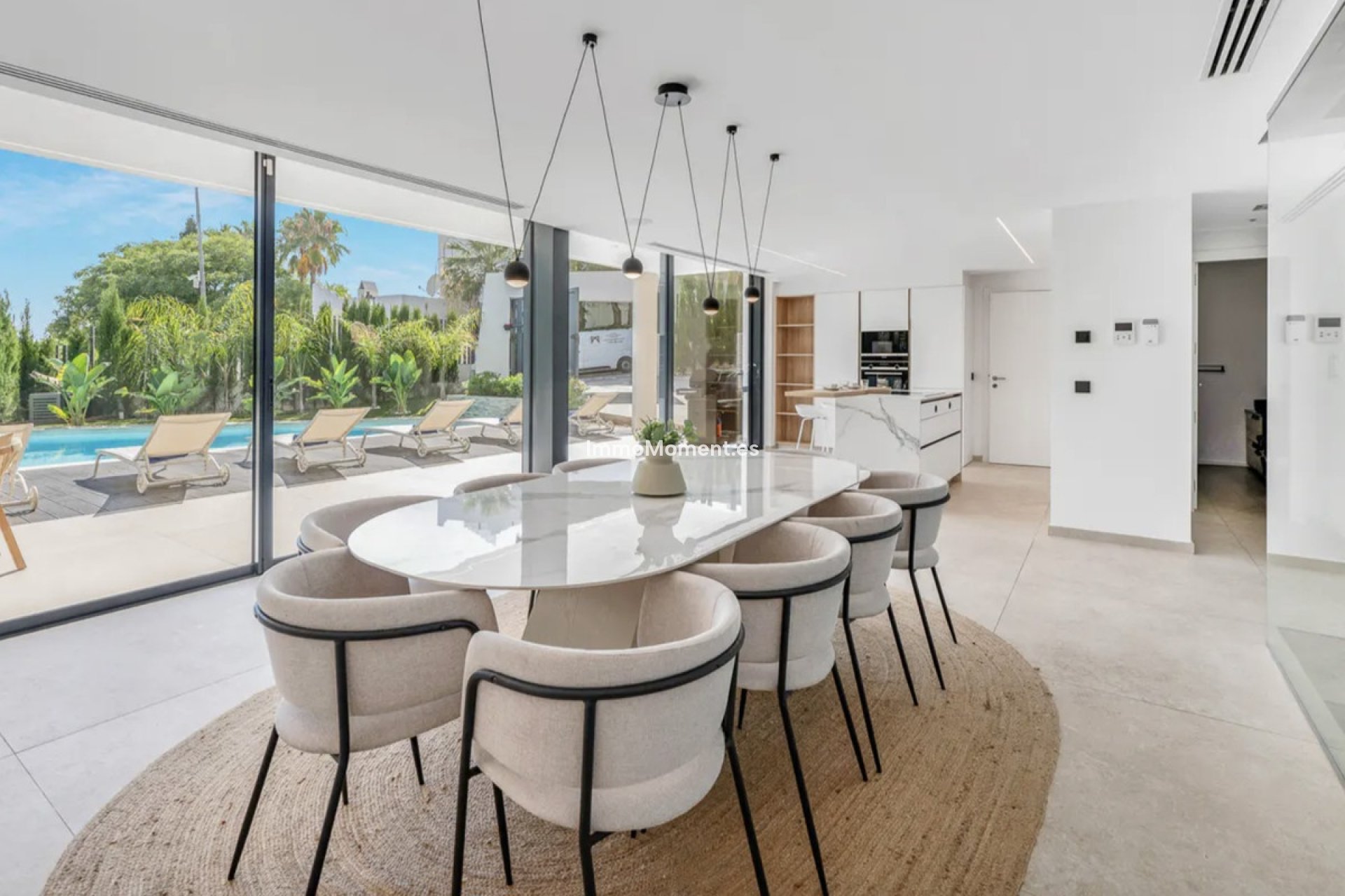 Resale - Detached villa - Marbella - Cabopino