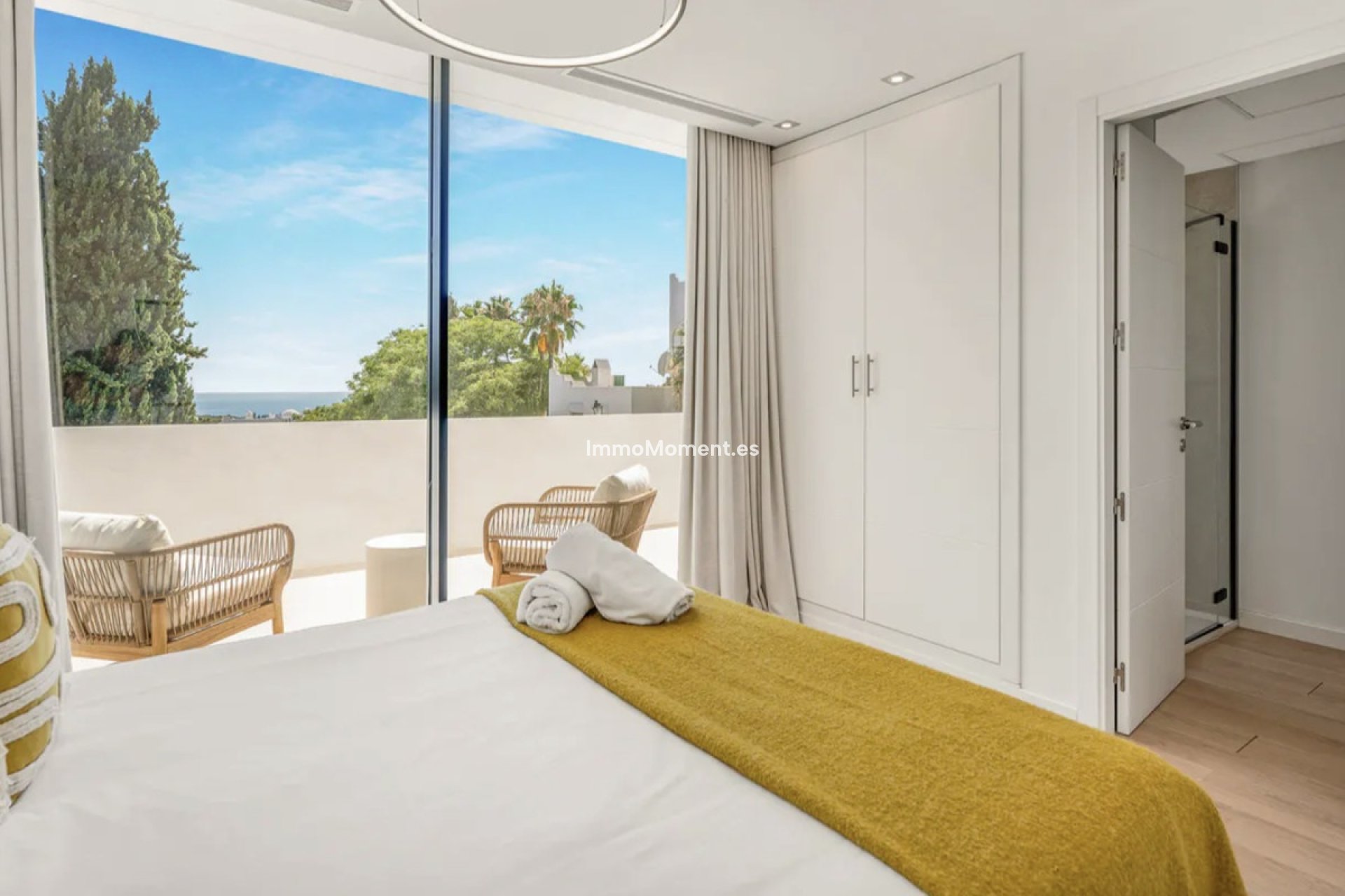 Resale - Detached villa - Marbella - Cabopino