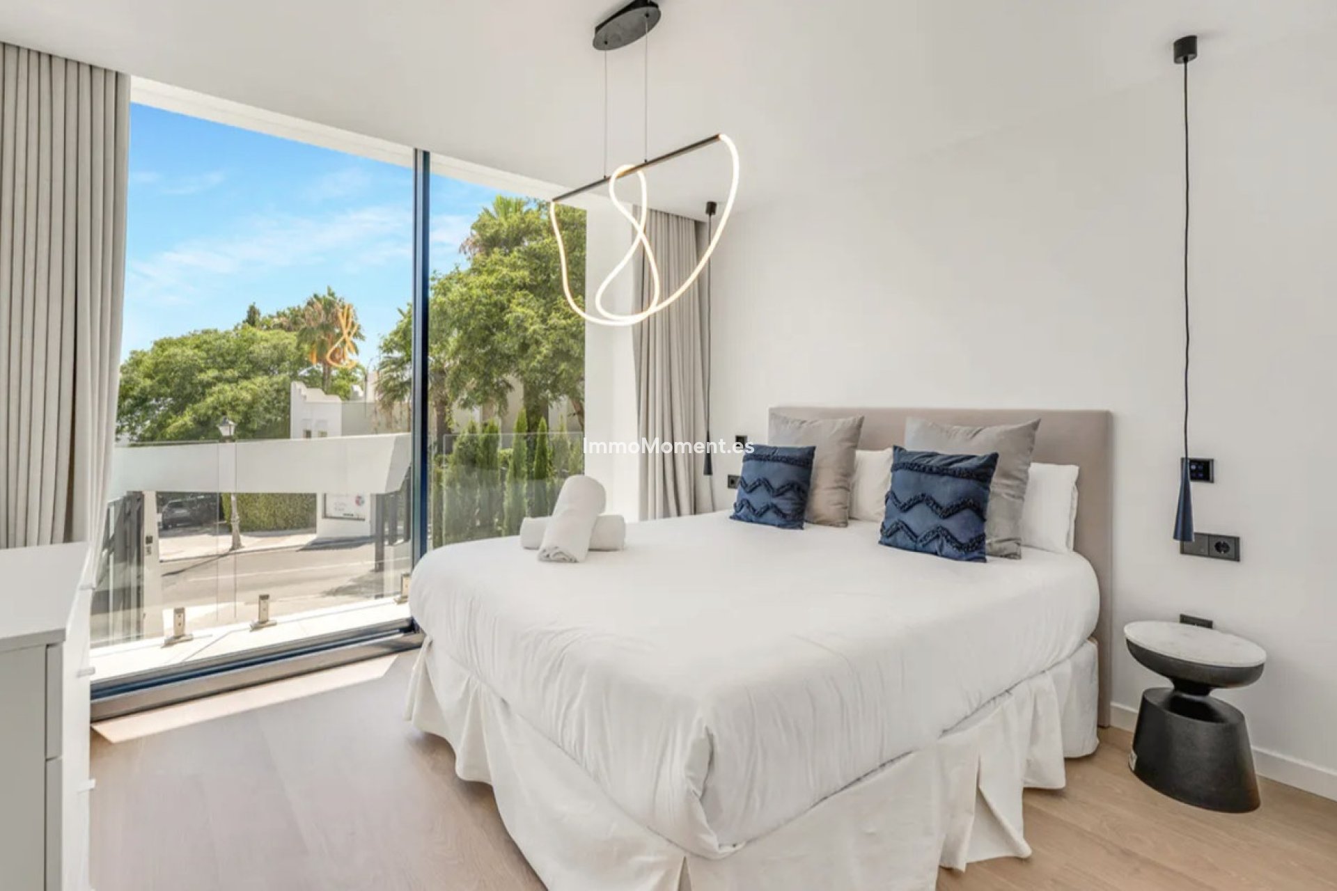 Resale - Detached villa - Marbella - Cabopino