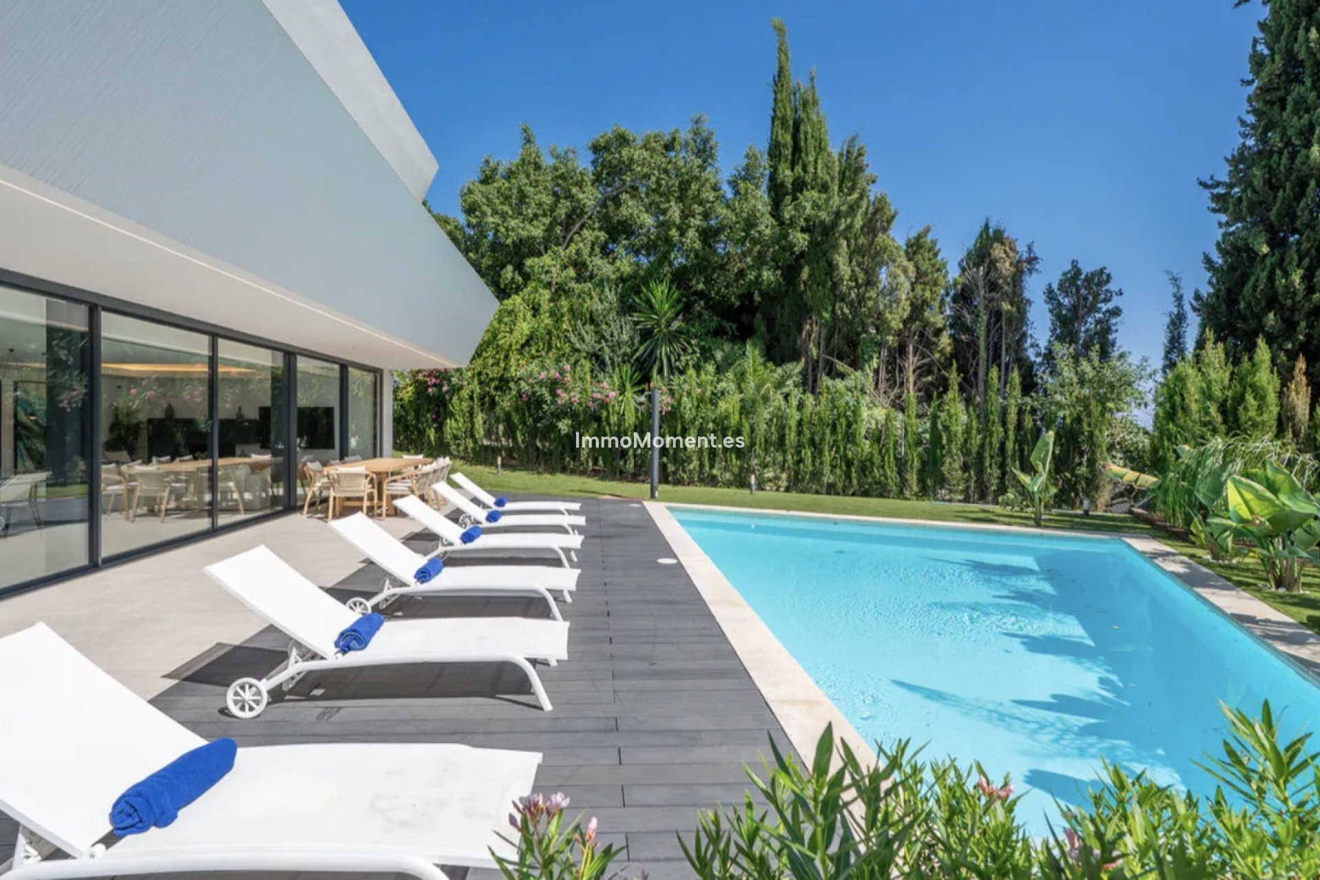 Resale - Detached villa - Marbella - Cabopino