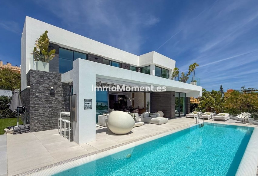 Resale - Detached villa - Marbella - Cabopino