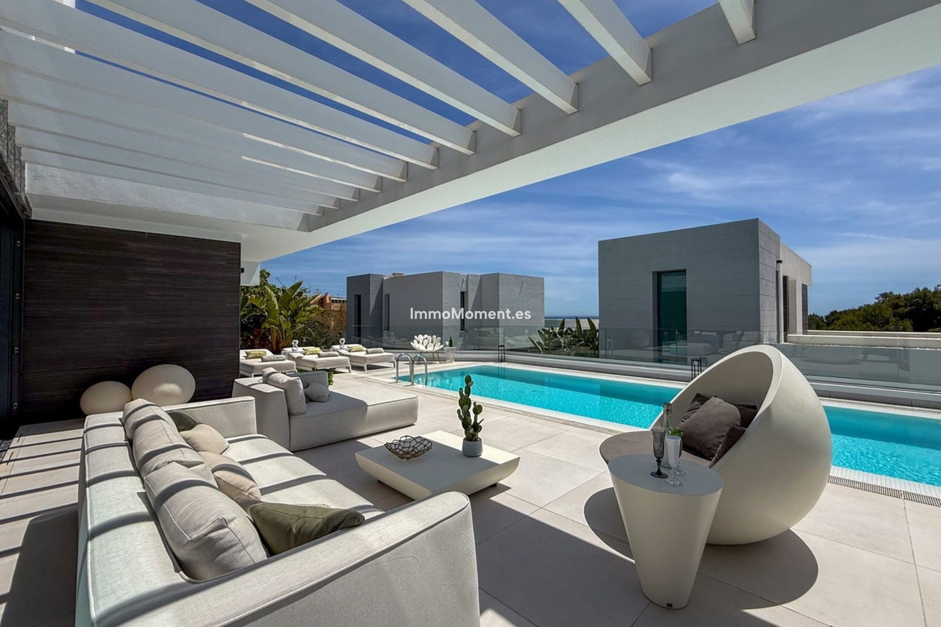 Resale - Detached villa - Marbella - Cabopino