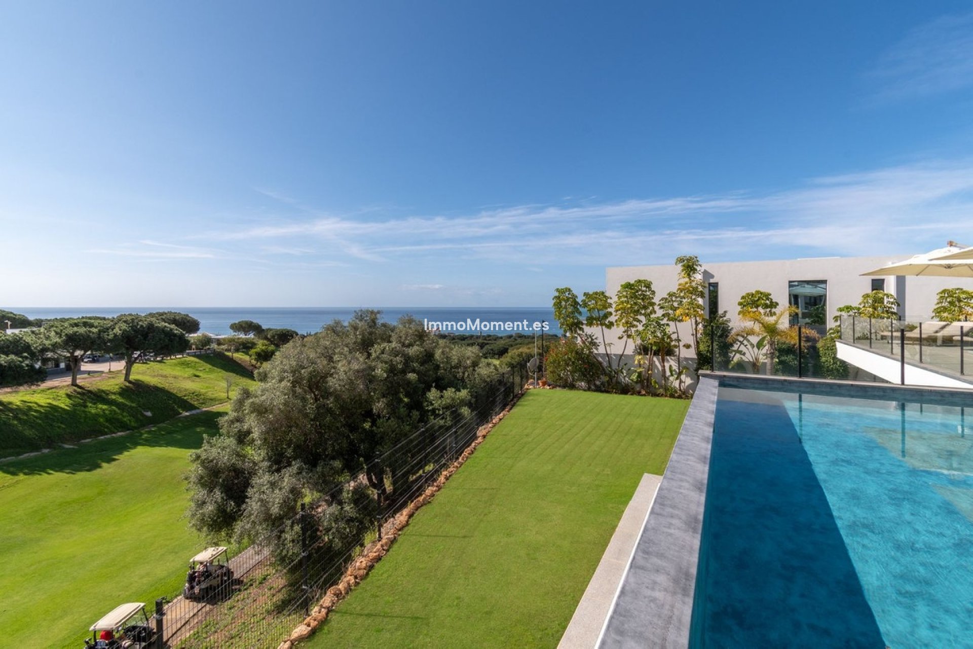 Resale - Detached villa - Marbella - Cabopino