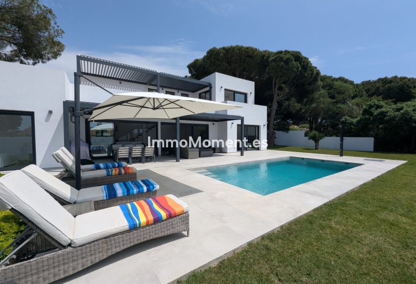 Resale - Detached villa - Marbella - Cabopino