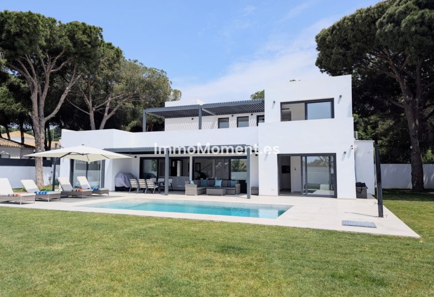 Resale - Detached villa - Marbella - Cabopino