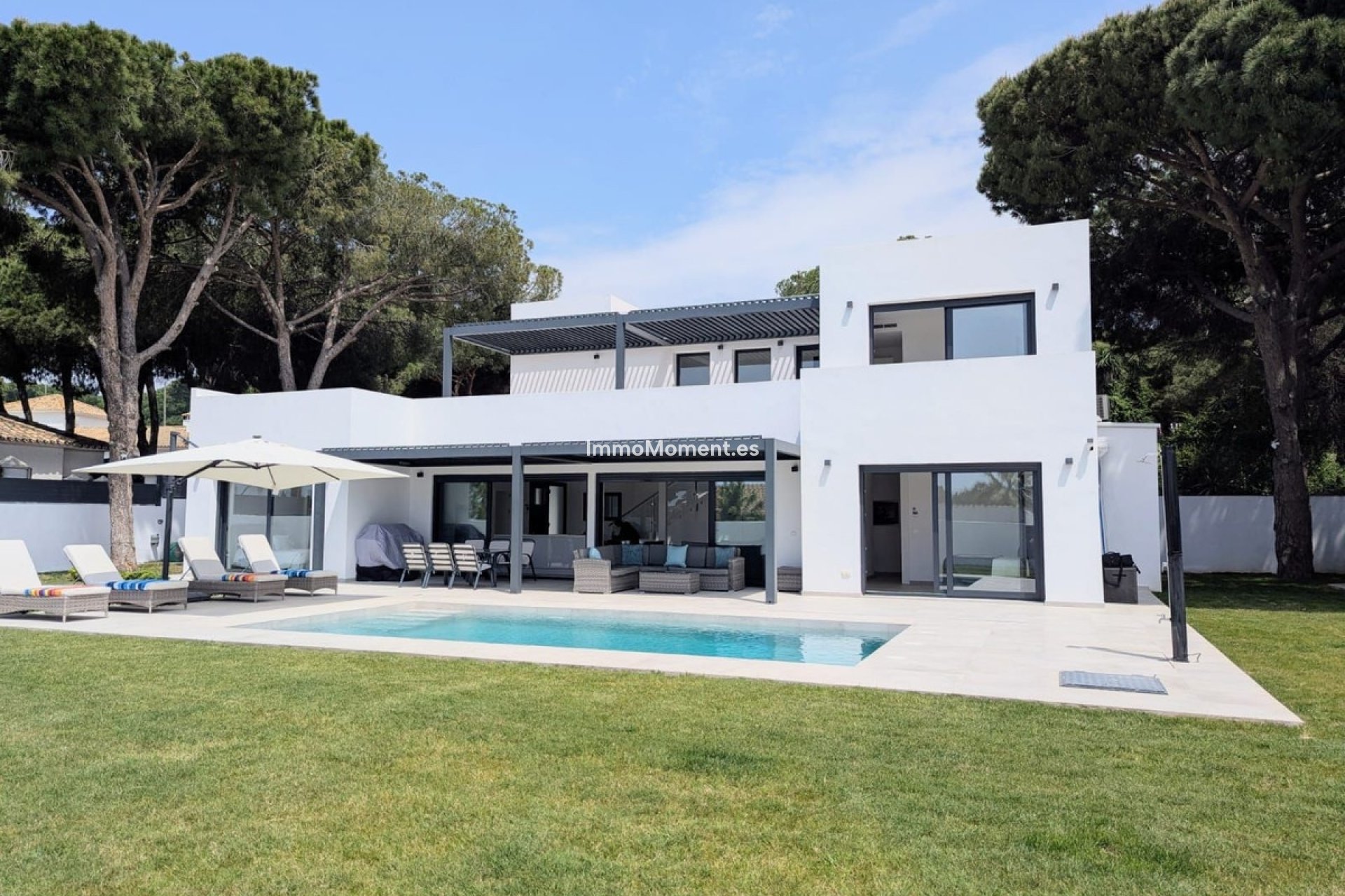 Resale - Detached villa - Marbella - Cabopino