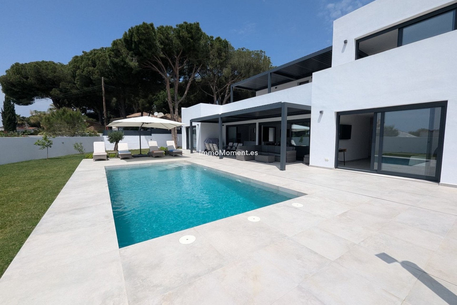 Resale - Detached villa - Marbella - Cabopino