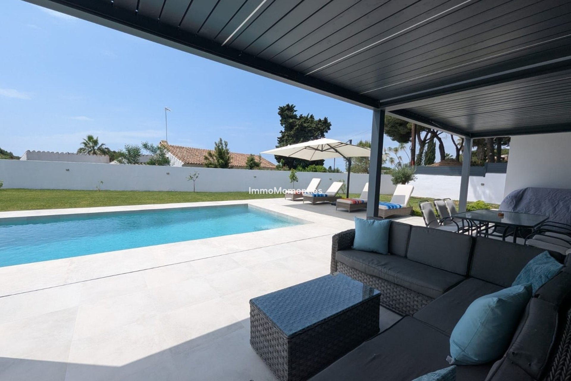Resale - Detached villa - Marbella - Cabopino