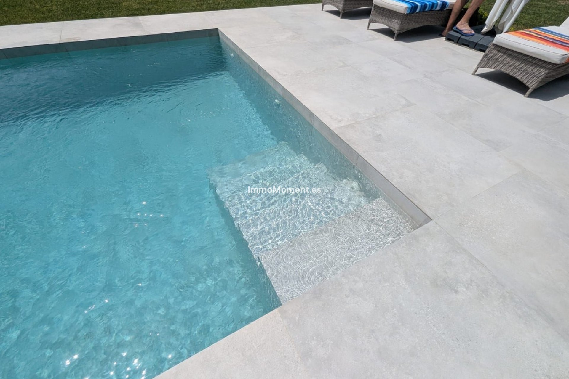 Resale - Detached villa - Marbella - Cabopino