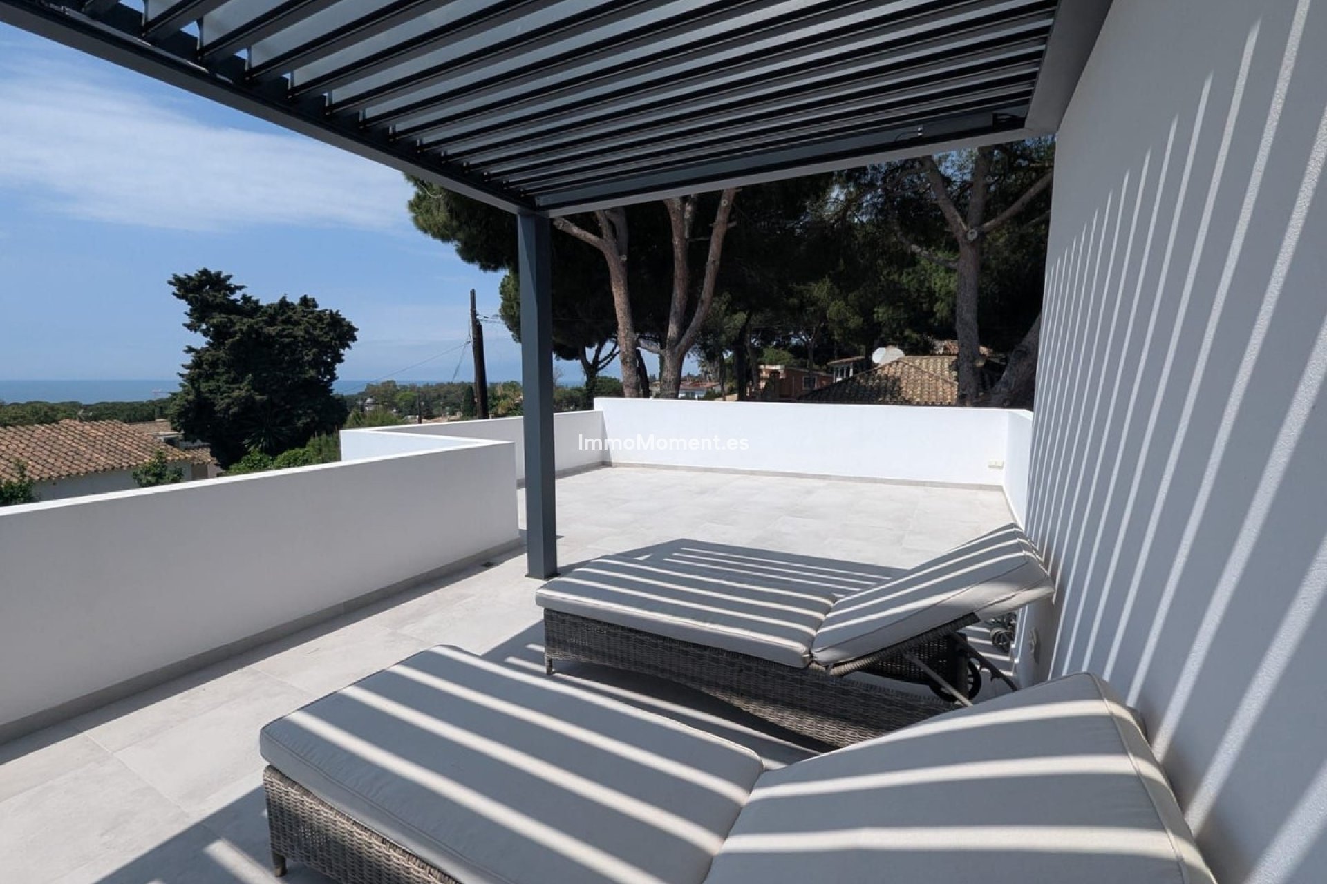 Resale - Detached villa - Marbella - Cabopino