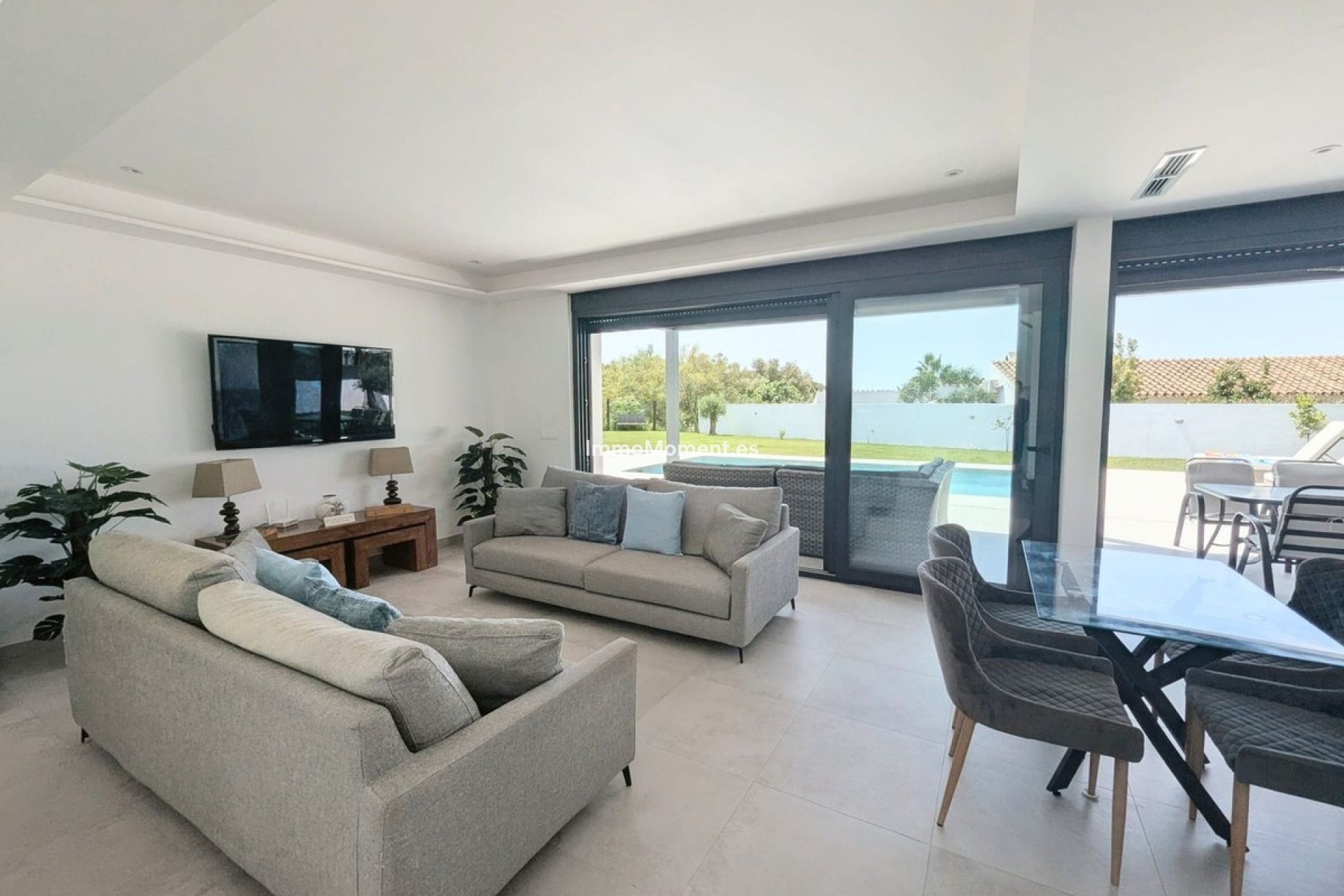 Resale - Detached villa - Marbella - Cabopino
