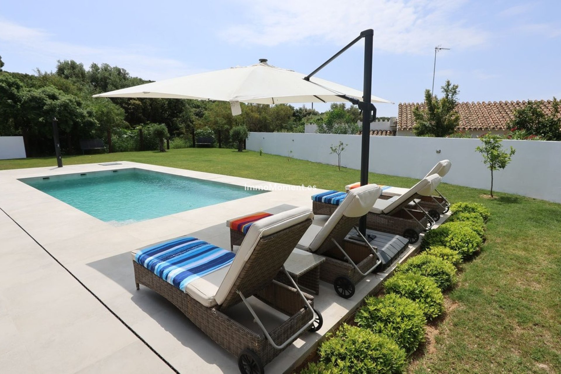 Resale - Detached villa - Marbella - Cabopino