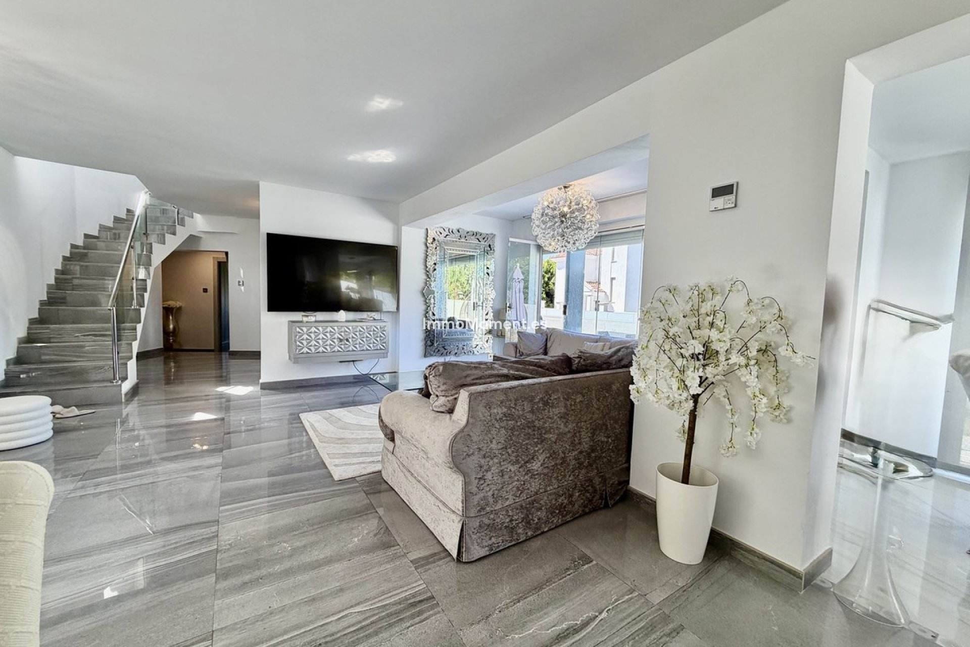 Resale - Detached villa - Marbella - Cabopino