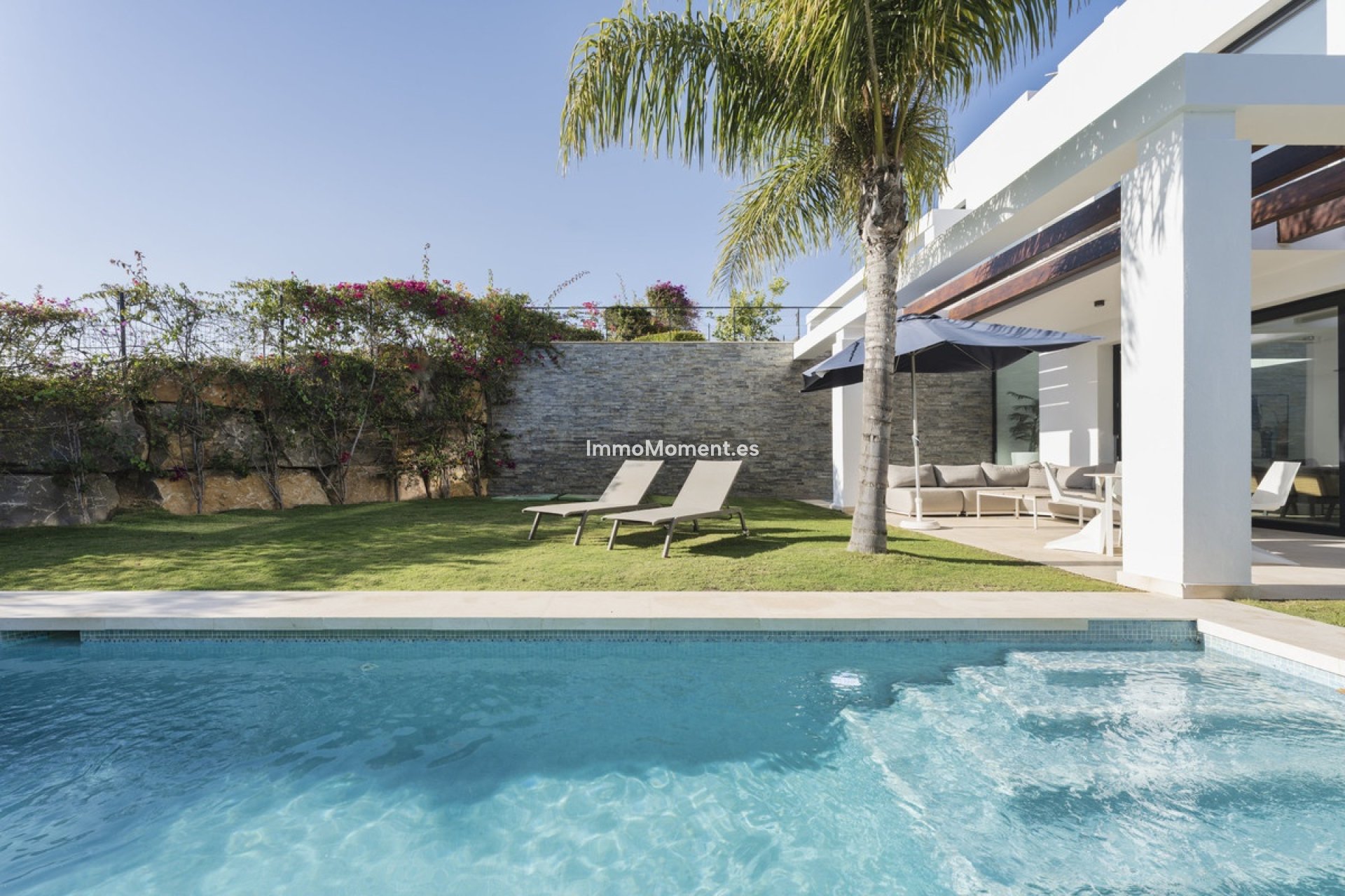 Resale - Detached villa - Marbella - Cabopino