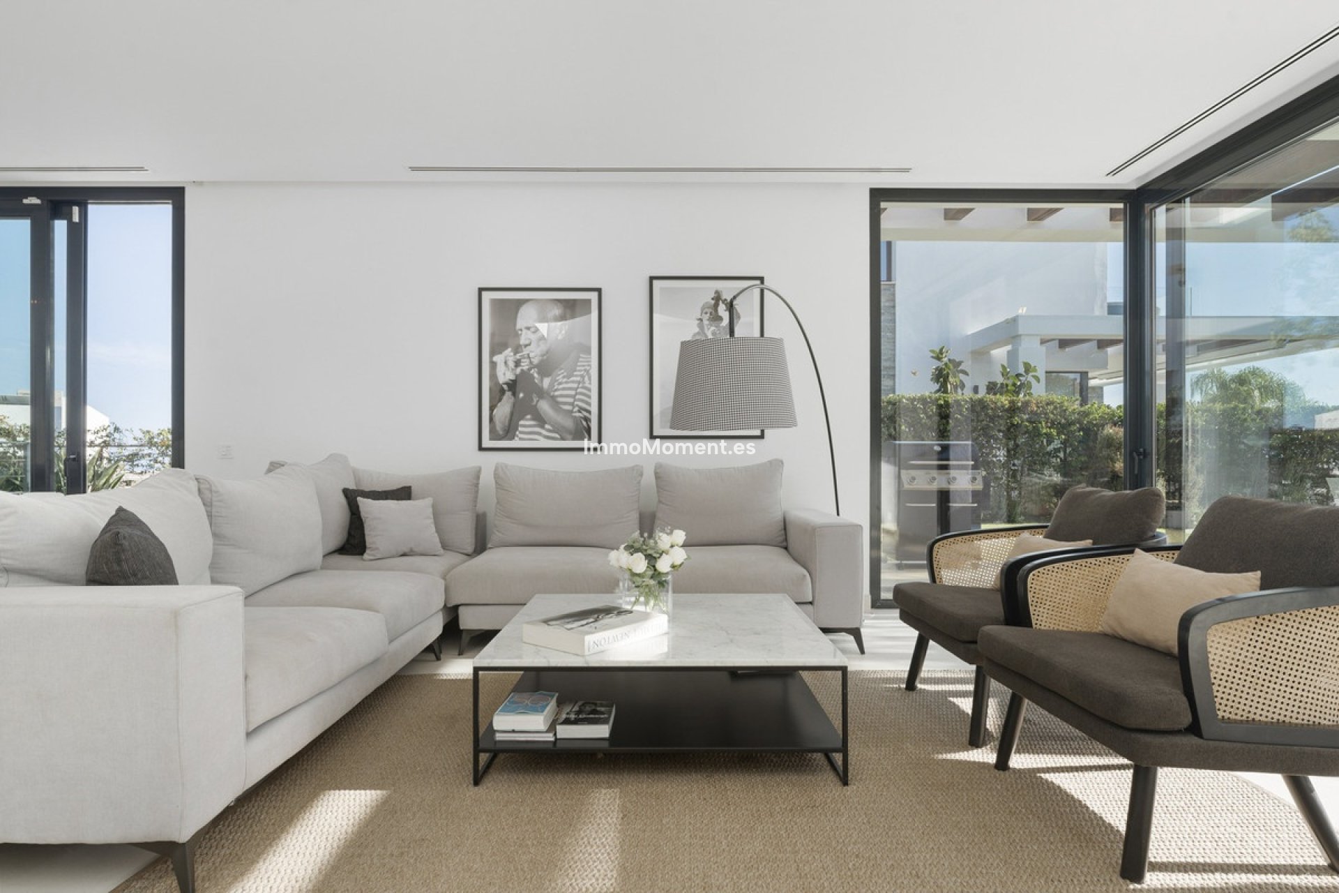 Resale - Detached villa - Marbella - Cabopino