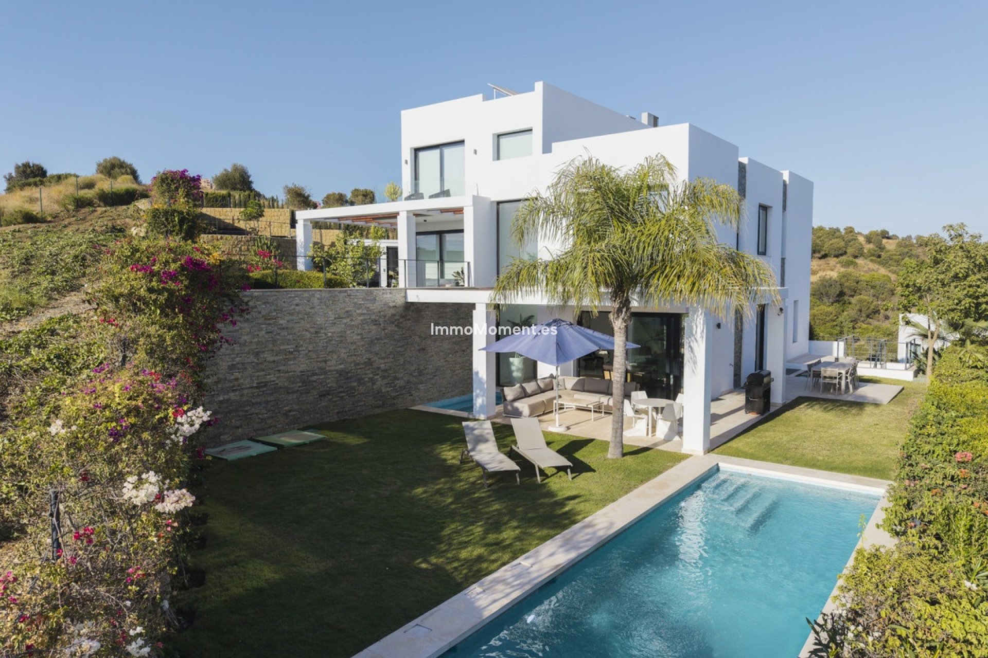 Resale - Detached villa - Marbella - Cabopino