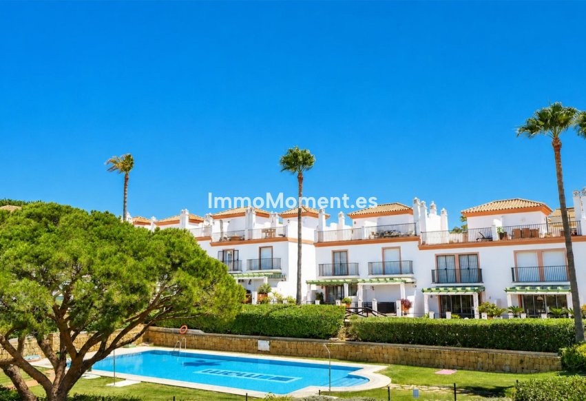 Resale - Detached villa - Marbella - Cabopino